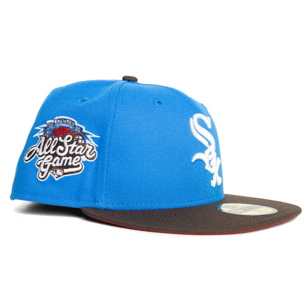 New Era Crown Champs 59FIFTY Chicago White Sox Fitted Hat – Renarts