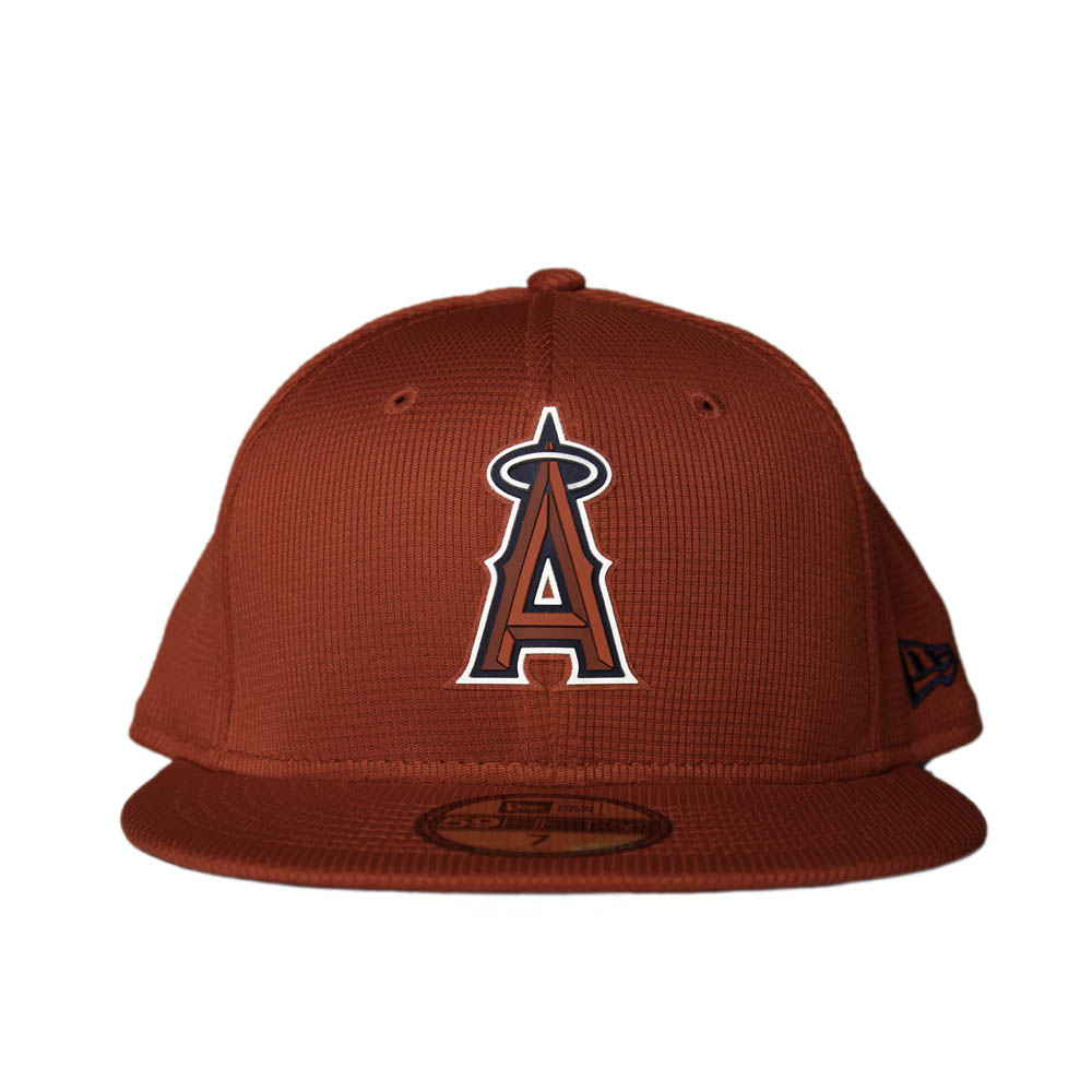 New Era 59Fifty Los Angeles Angels Red - NE12593087