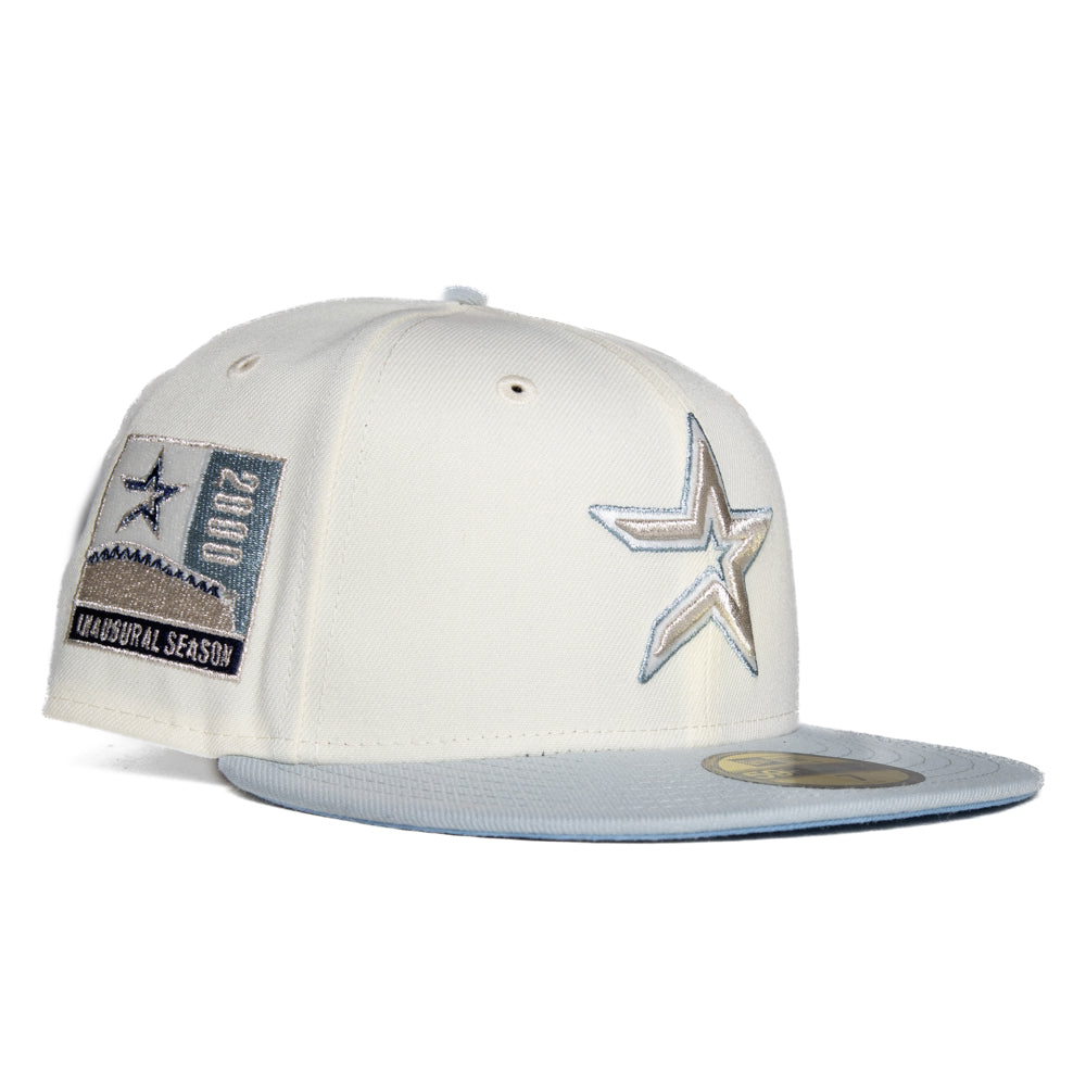 Houston Astros Snowbound 59FIFTY Fitted