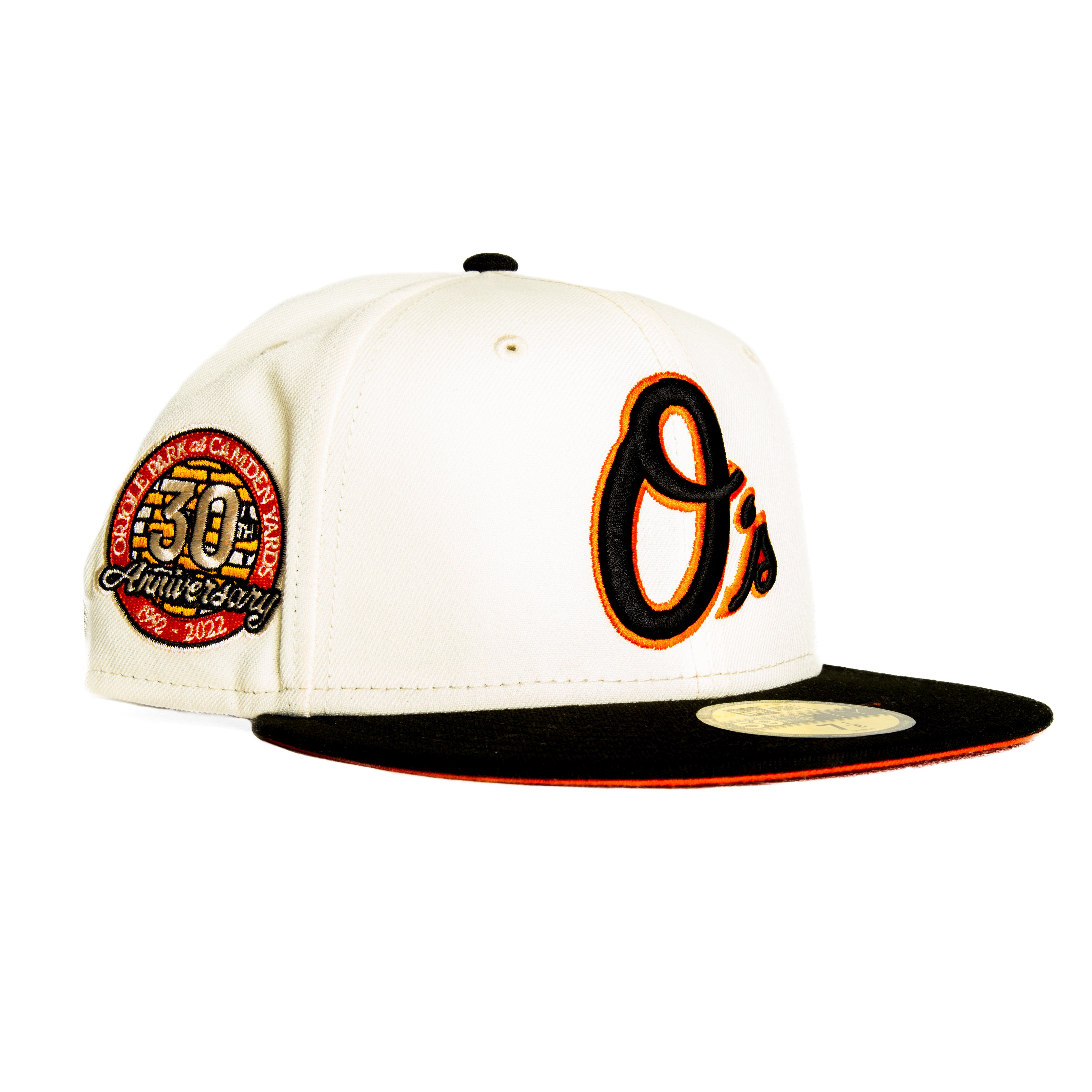 NEW ERA COUNTRY CLUB 2.0 ST. LOUIS BROWNS FITTED HAT (CHROME