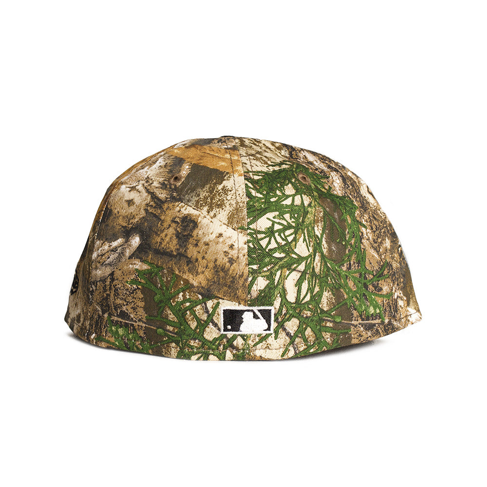 Toronto Blue Jays New Era Duck Hunt Camo Side Patch 59FIFTY Fitted Hat, 7 3/4 / Camo