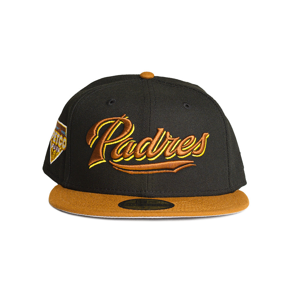 New Era Las Vegas Raiders Pop Sweat 59Fifty Men's Fitted Hat Black-Pin