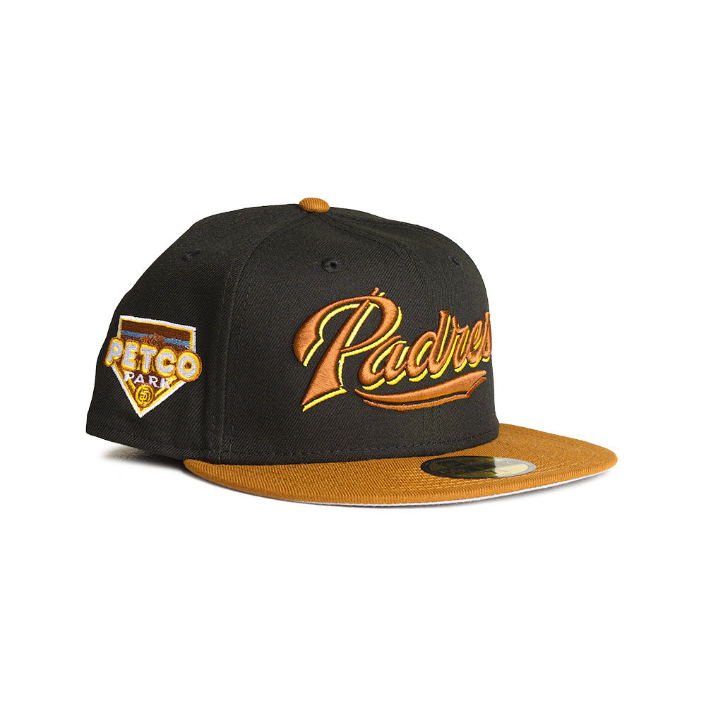 New Era San Diego Padres 59Fifty Fitted - Anatomy – Capanova