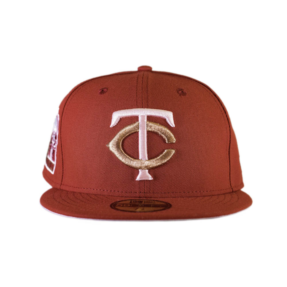 New Era San Diego Padres 59Fifty Fitted - Roses – Capanova