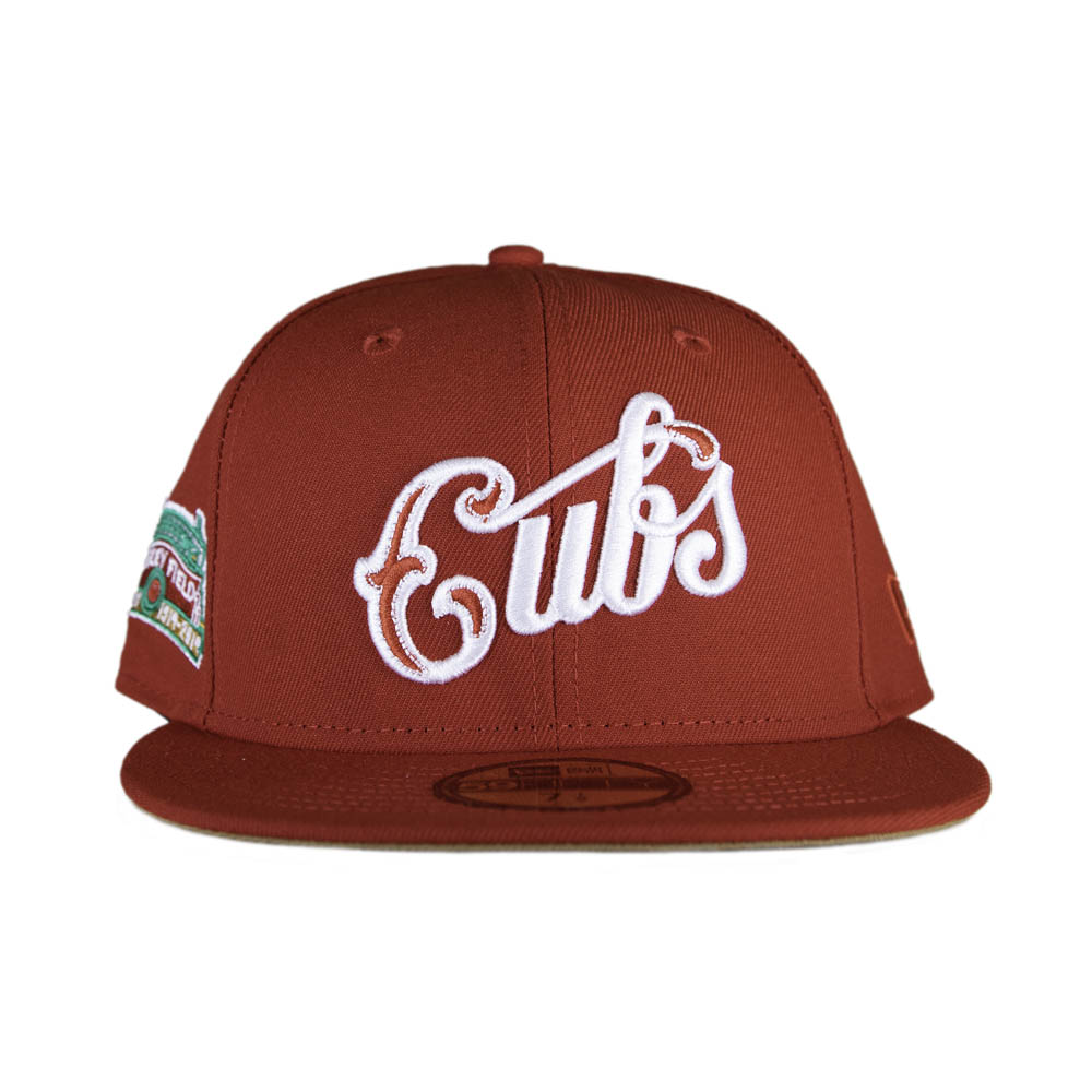 New Era Atlanta Braves 59Fifty Fitted - Frostbite – Capanova