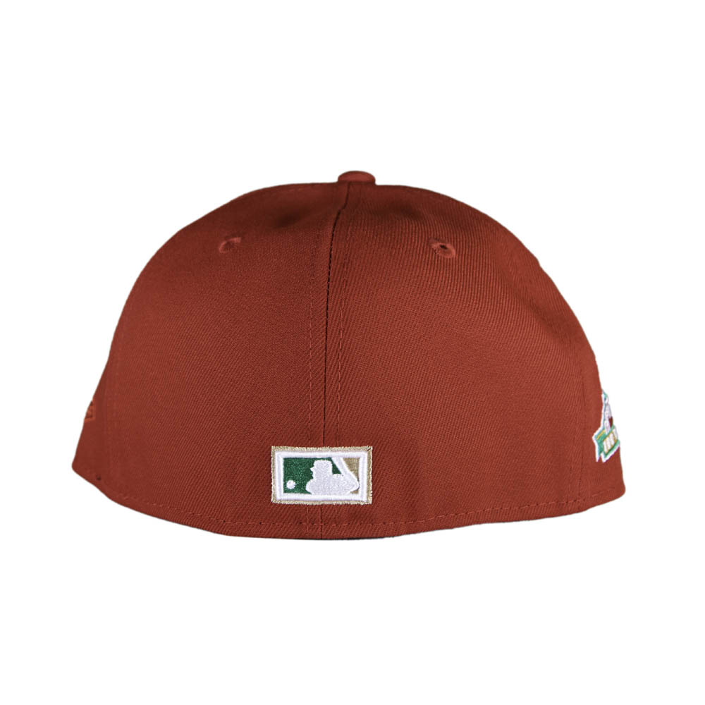 New Era Atlanta Braves 59Fifty Fitted - Body Bag – Capanova