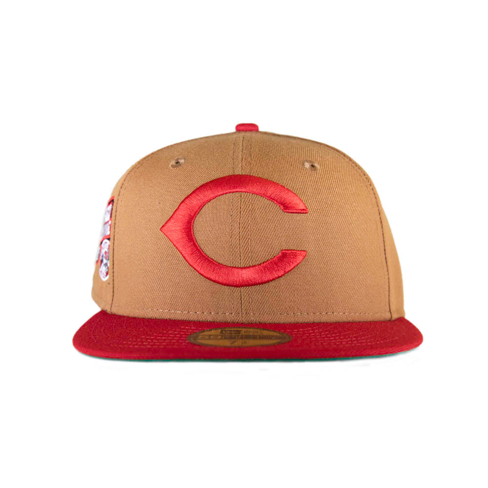 New Era Cincinnati Reds 59FIFTY Fitted - Frostbite 7 1/2