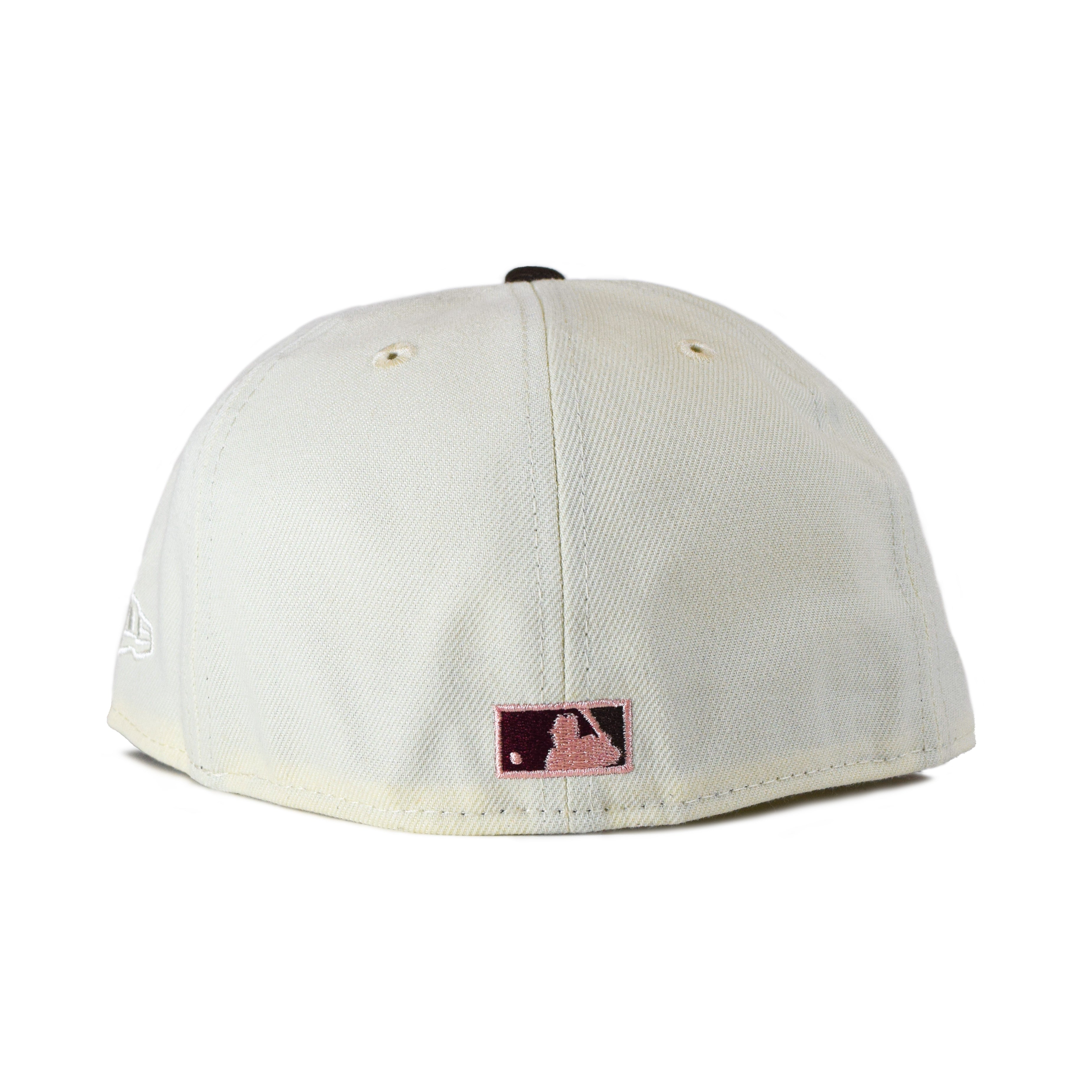 Lids Dallas Cowboys New Era Retro 59FIFTY Fitted Hat - Cream