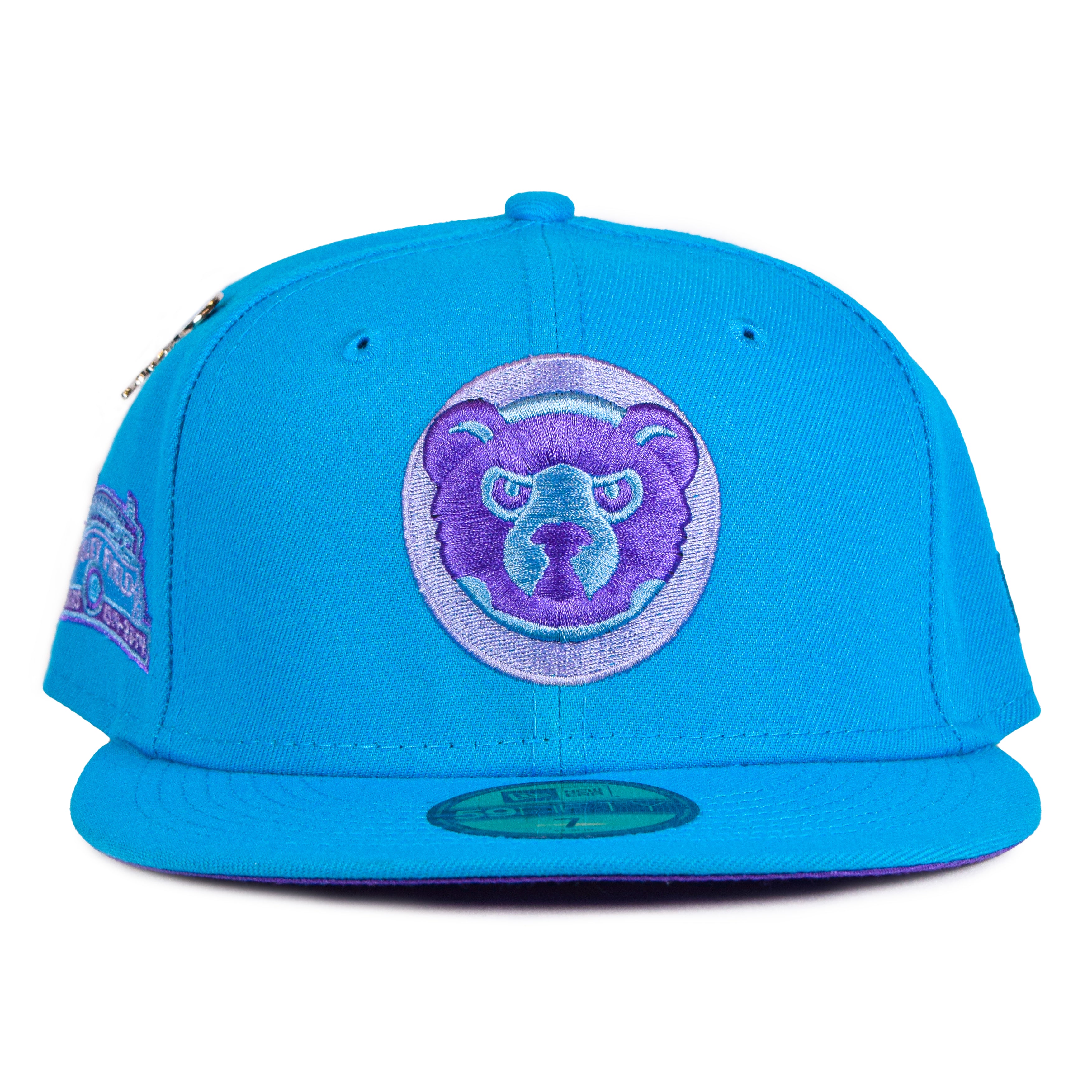 New Era Tampa Bay Devil Rays 59Fifty Fitted - Live Mas – Capanova