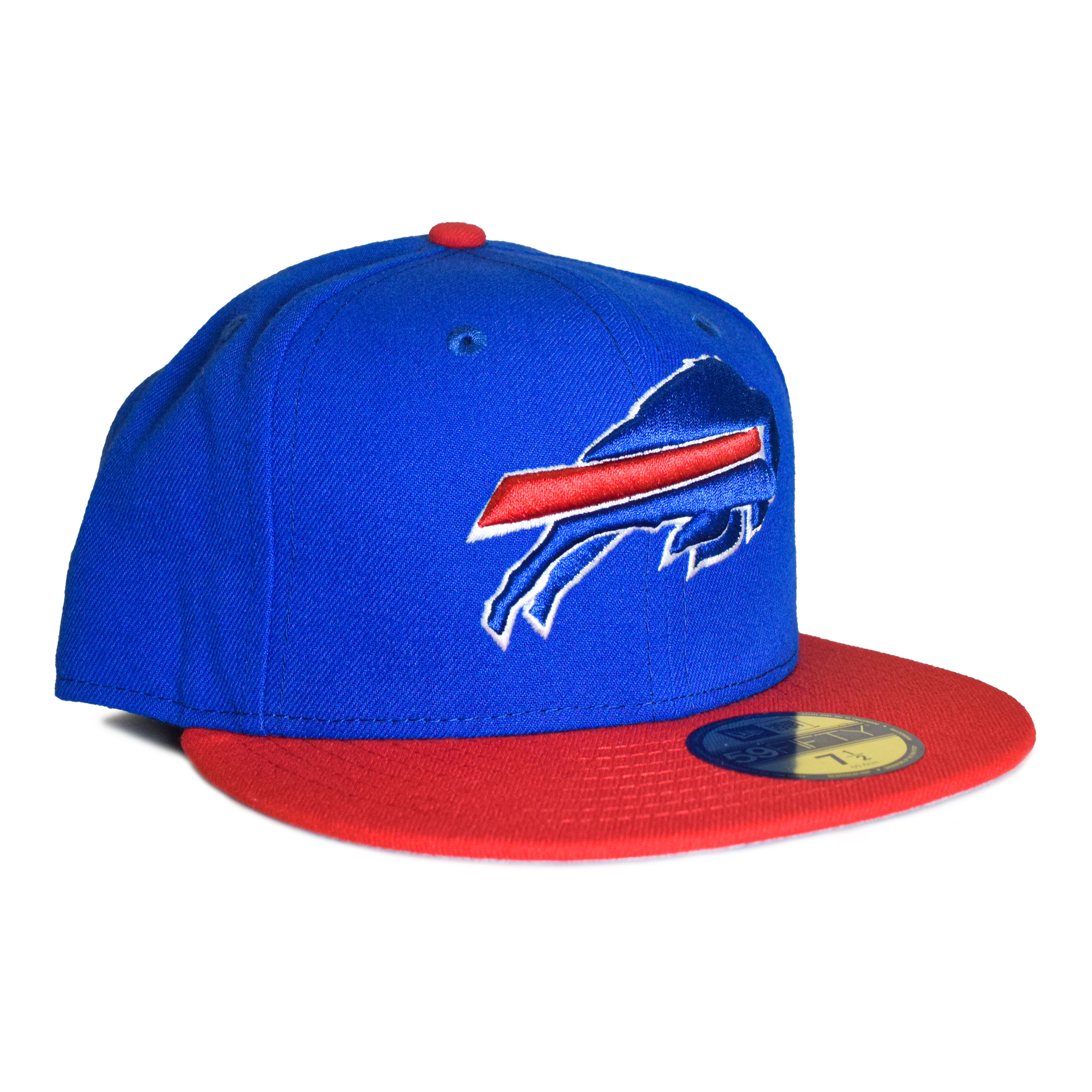 New Era Buffalo Bills 59Fifty Fitted - Red/Blue – Capanova