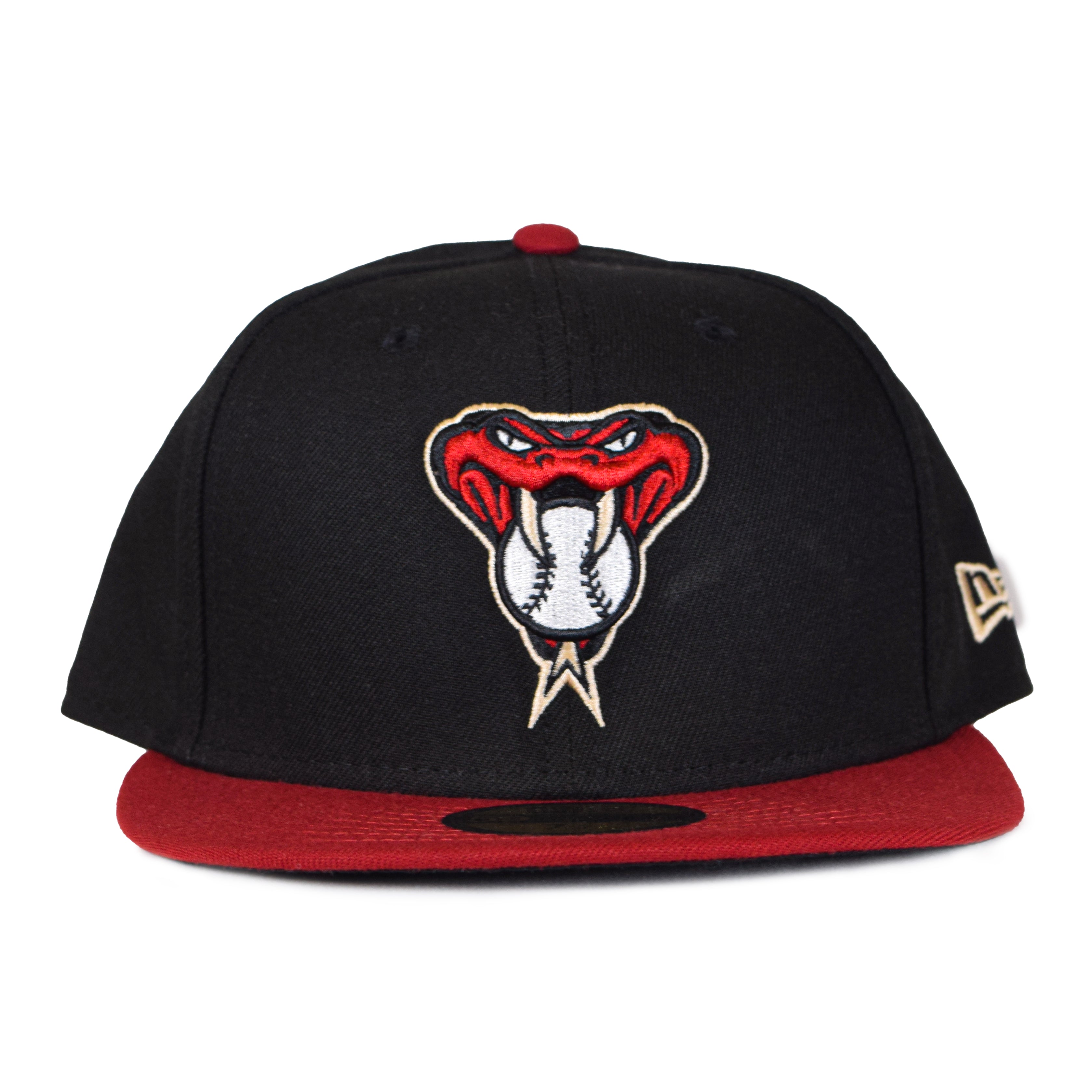 New Era Arizona Diamondbacks 59Fifty Fitted - Serpientes – Capanova