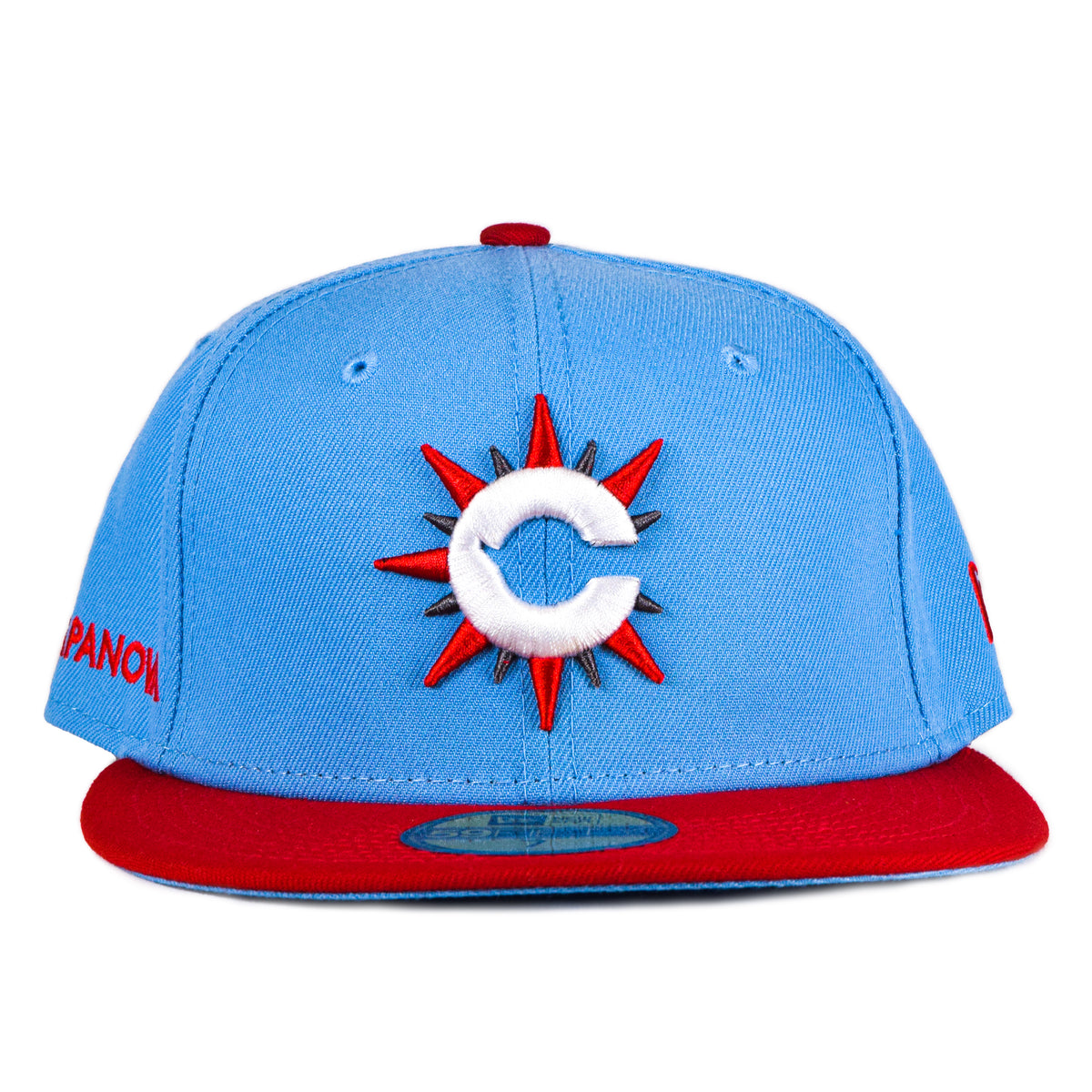 New Era Buffalo Bills 59Fifty Fitted - Red/Blue – Capanova