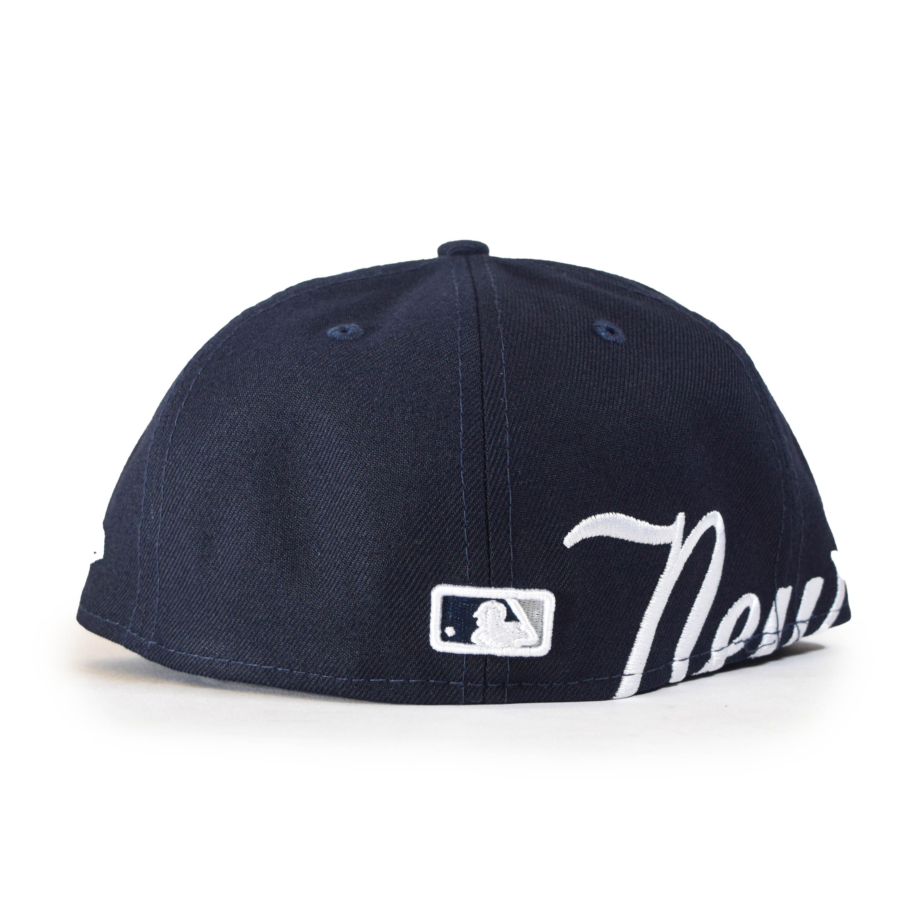 Side Split 59FIFTY Fitted - New York Yankees – Feature