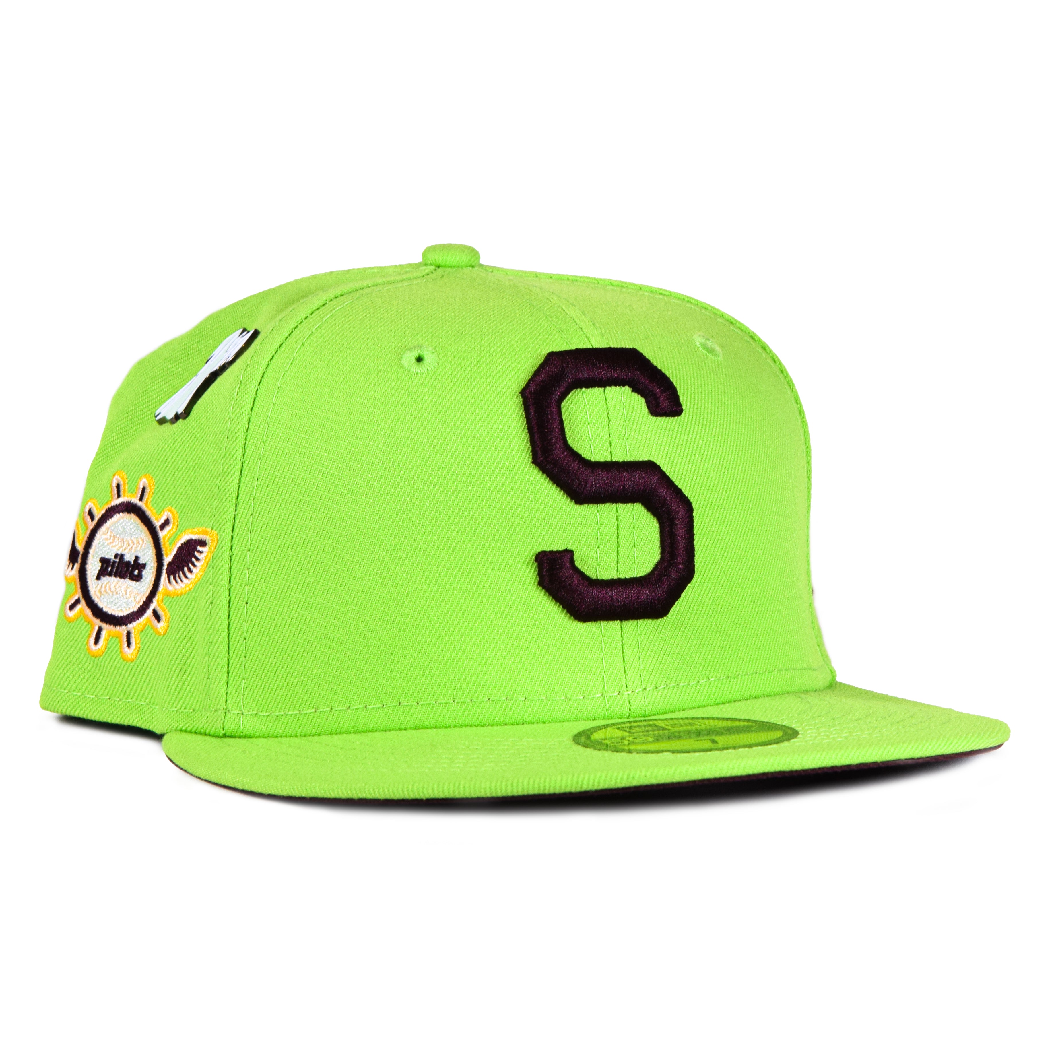 New Era MLB Seattle Pilots 59FIFTY Cap