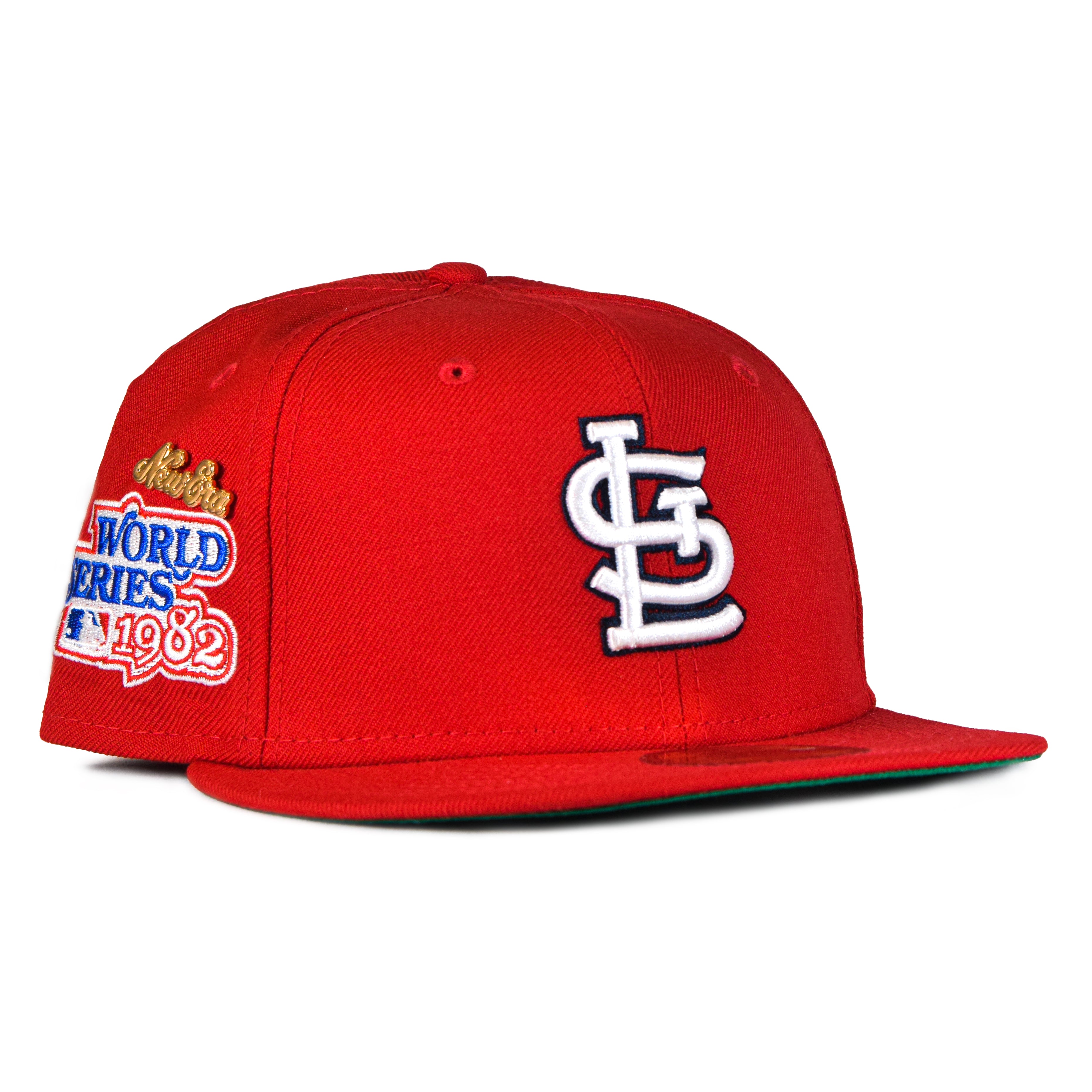 New Era 59FIFTY Fitted Alpha Industries V1 - St Louis Cardinals (Bird) 8 1/4