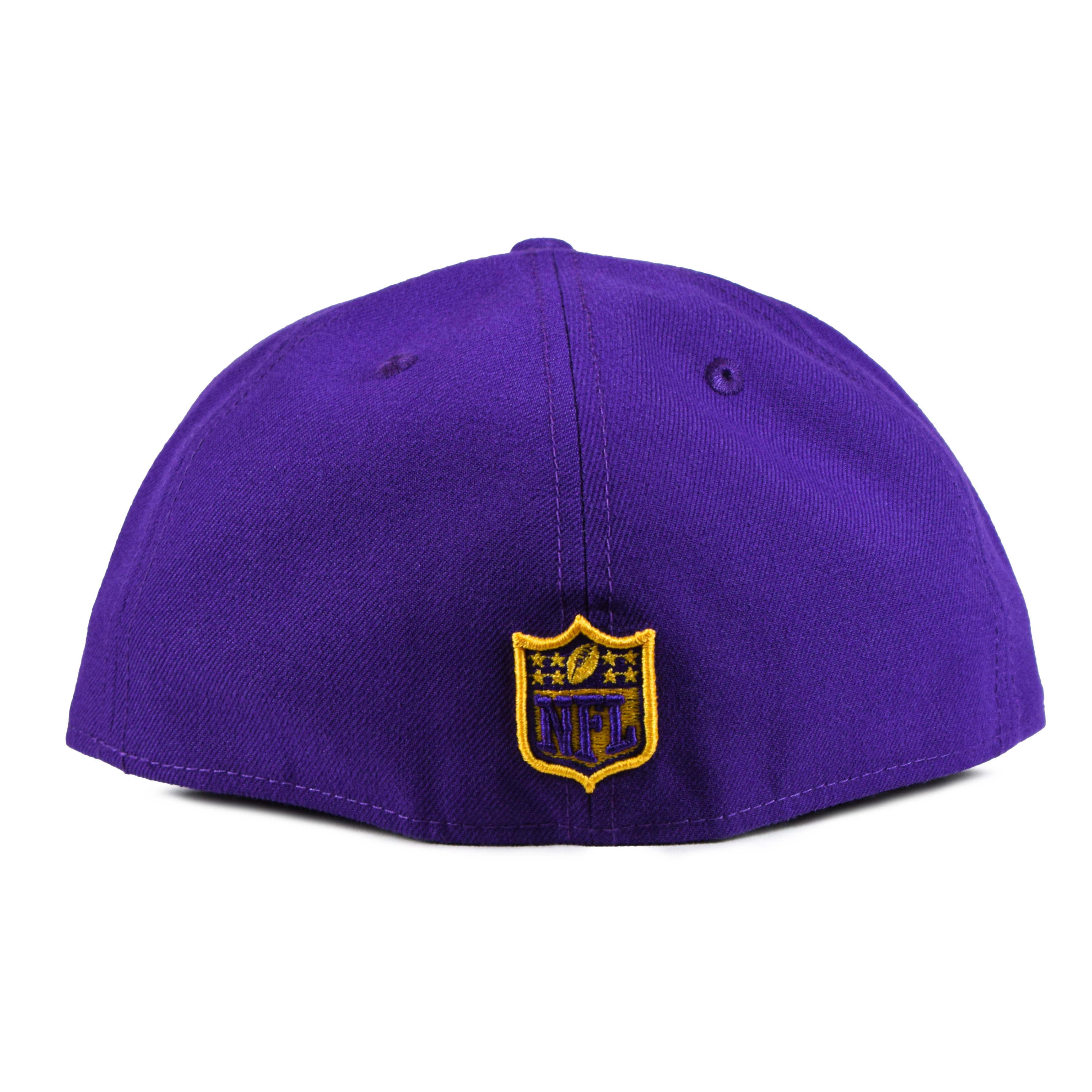 New Era Minnesota Vikings 59Fifty Fitted - Purple – Capanova