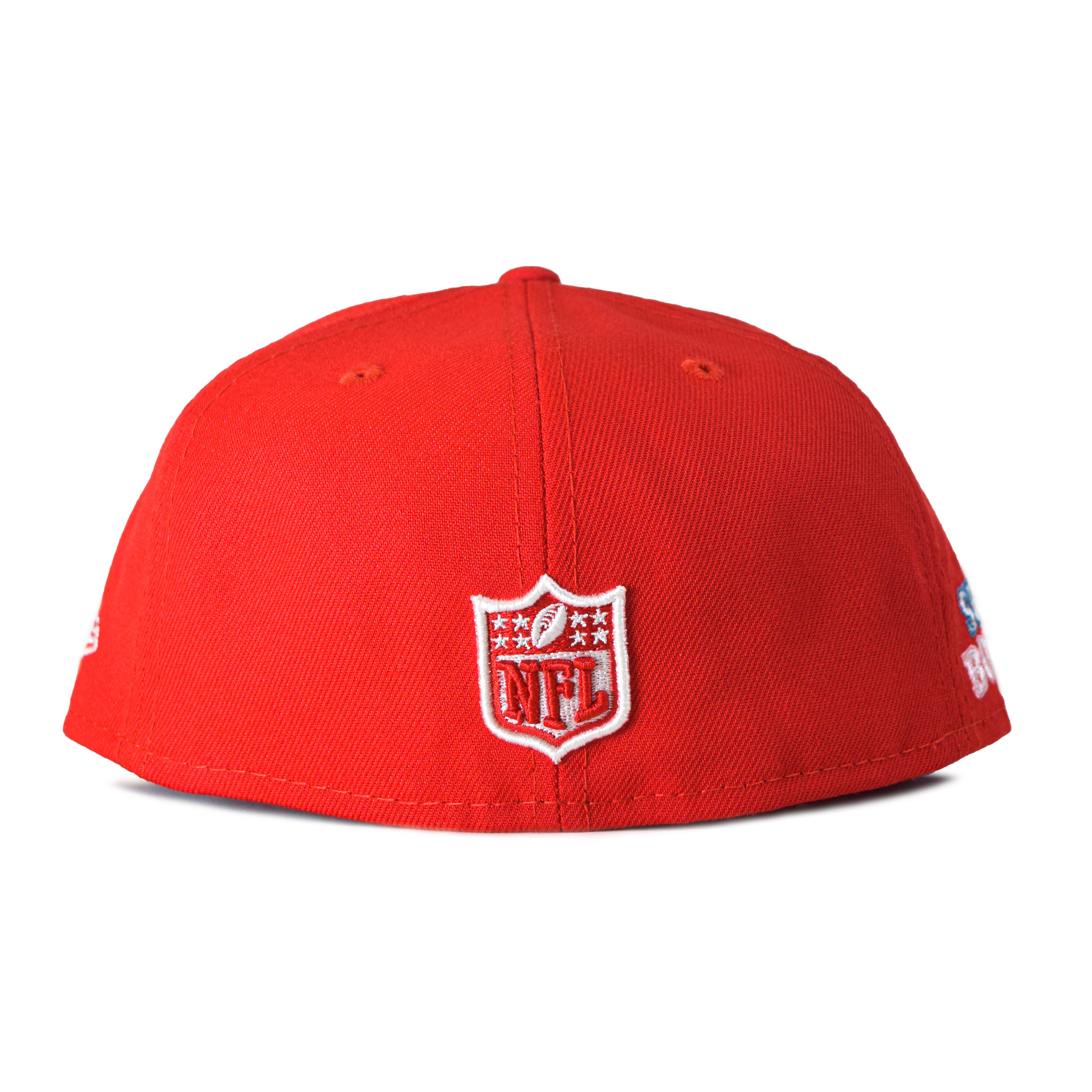 New Era NFL Kansas City Chiefs Pop Sweat 59FIFTY Cap