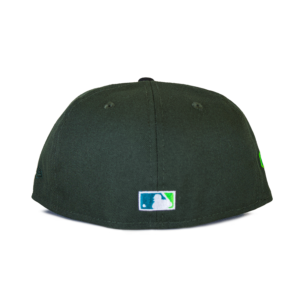 New Era Tampa Bay Devil Rays 59Fifty Fitted - Live Mas – Capanova