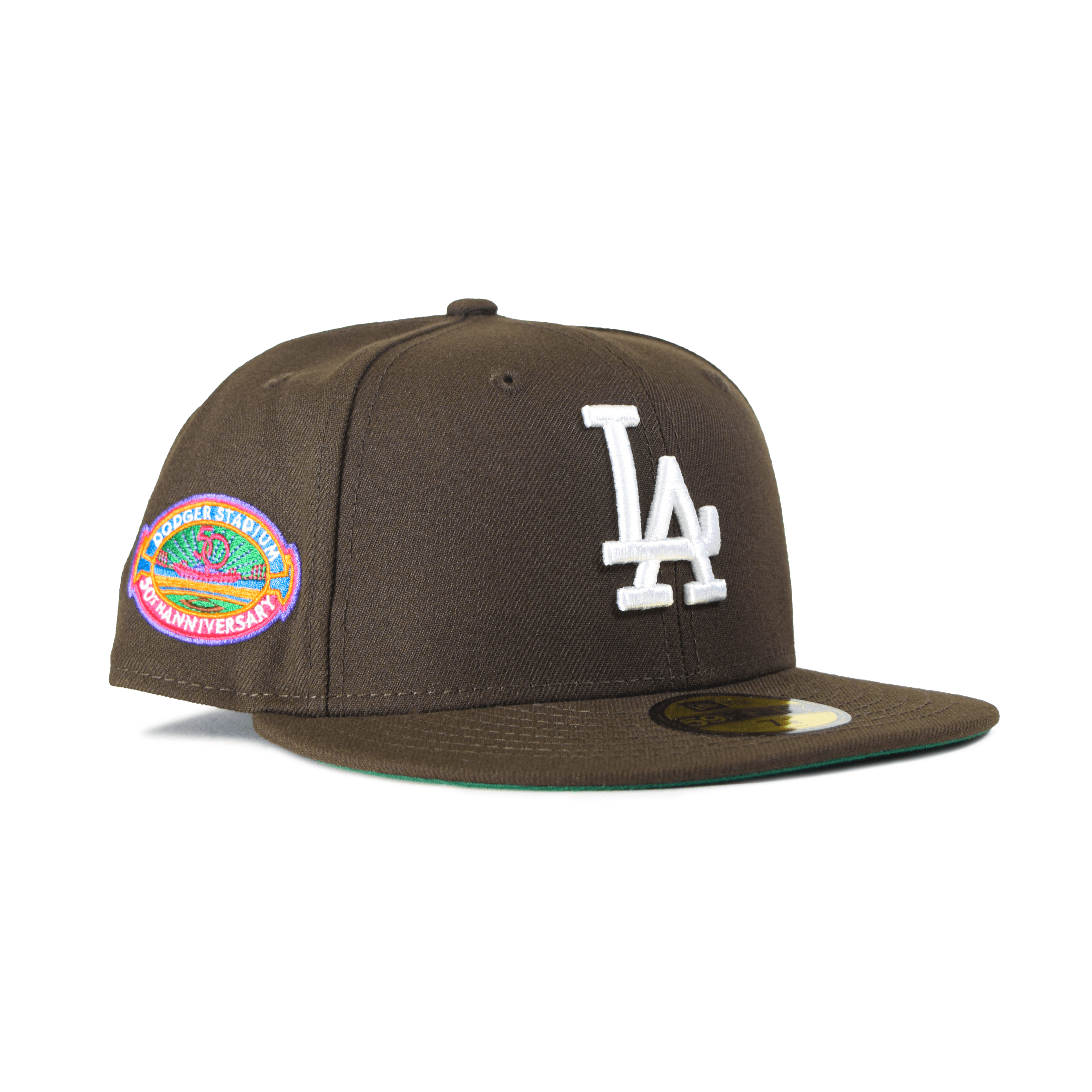  New Era LA Los Angeles Dodgers 59FIFTY Dodgers Stadium