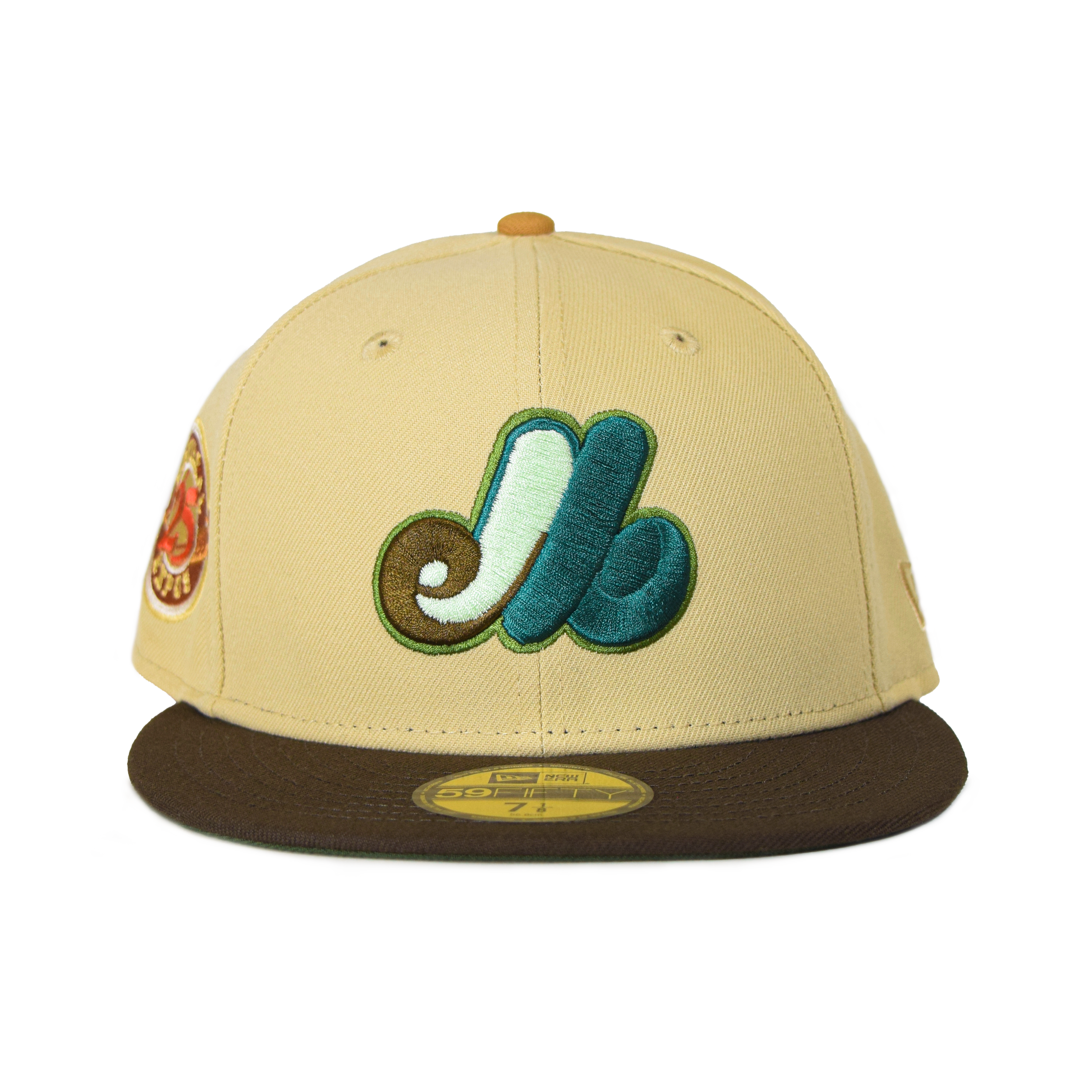 New Era Tampa Bay Devil Rays 59Fifty Fitted - Live Mas – Capanova