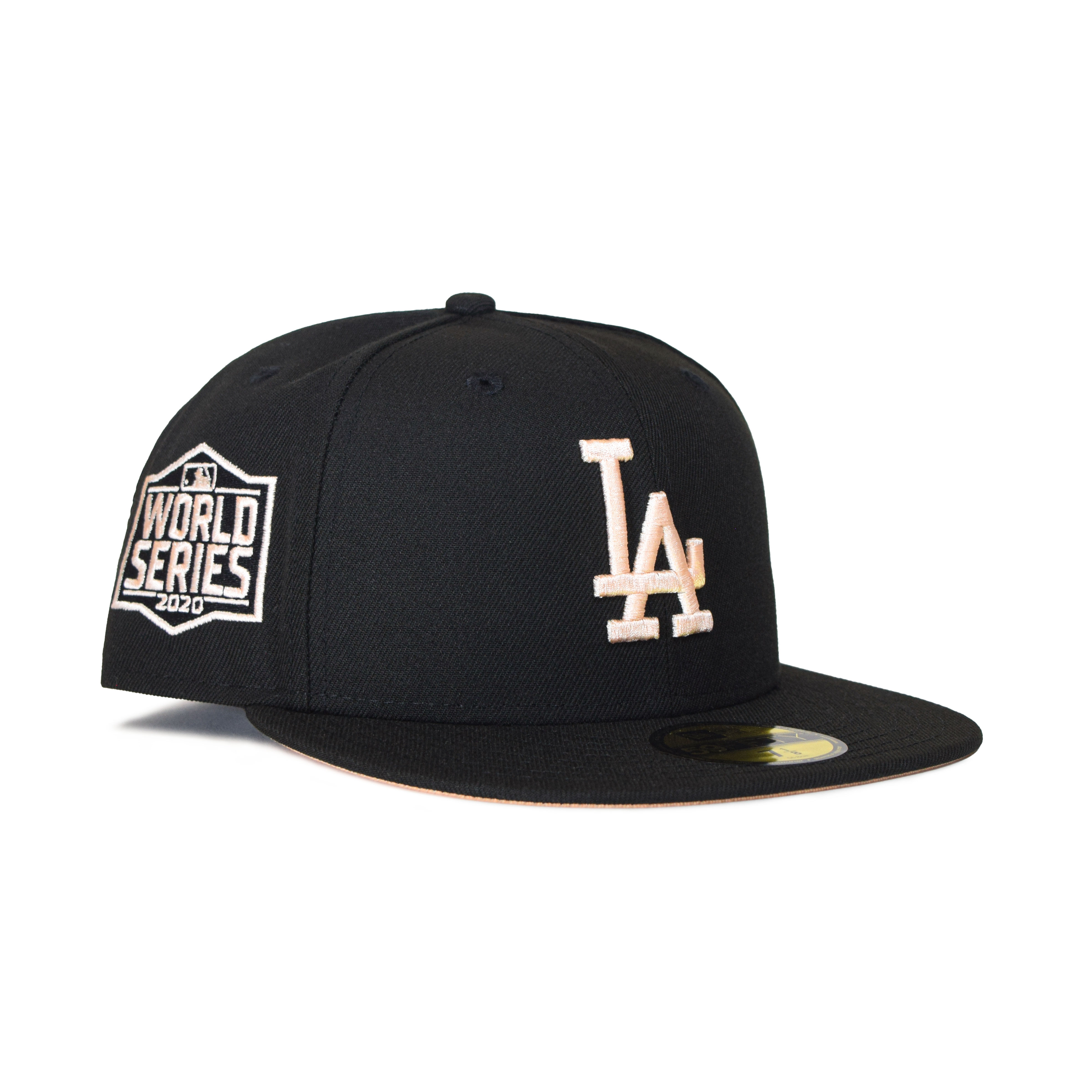 Los Angeles Dodgers Gold State 59FIFTY 20 / 8