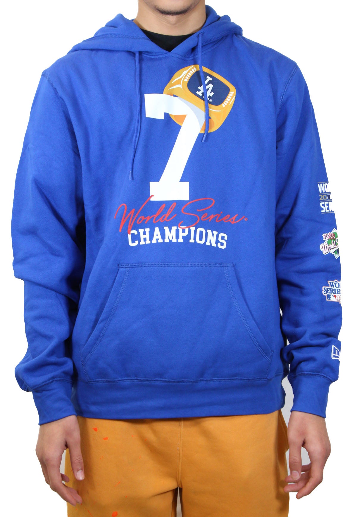 Los Angeles Dodgers Hoodie sweatshirt S, M, L, XL, 2X, 3X NEW!