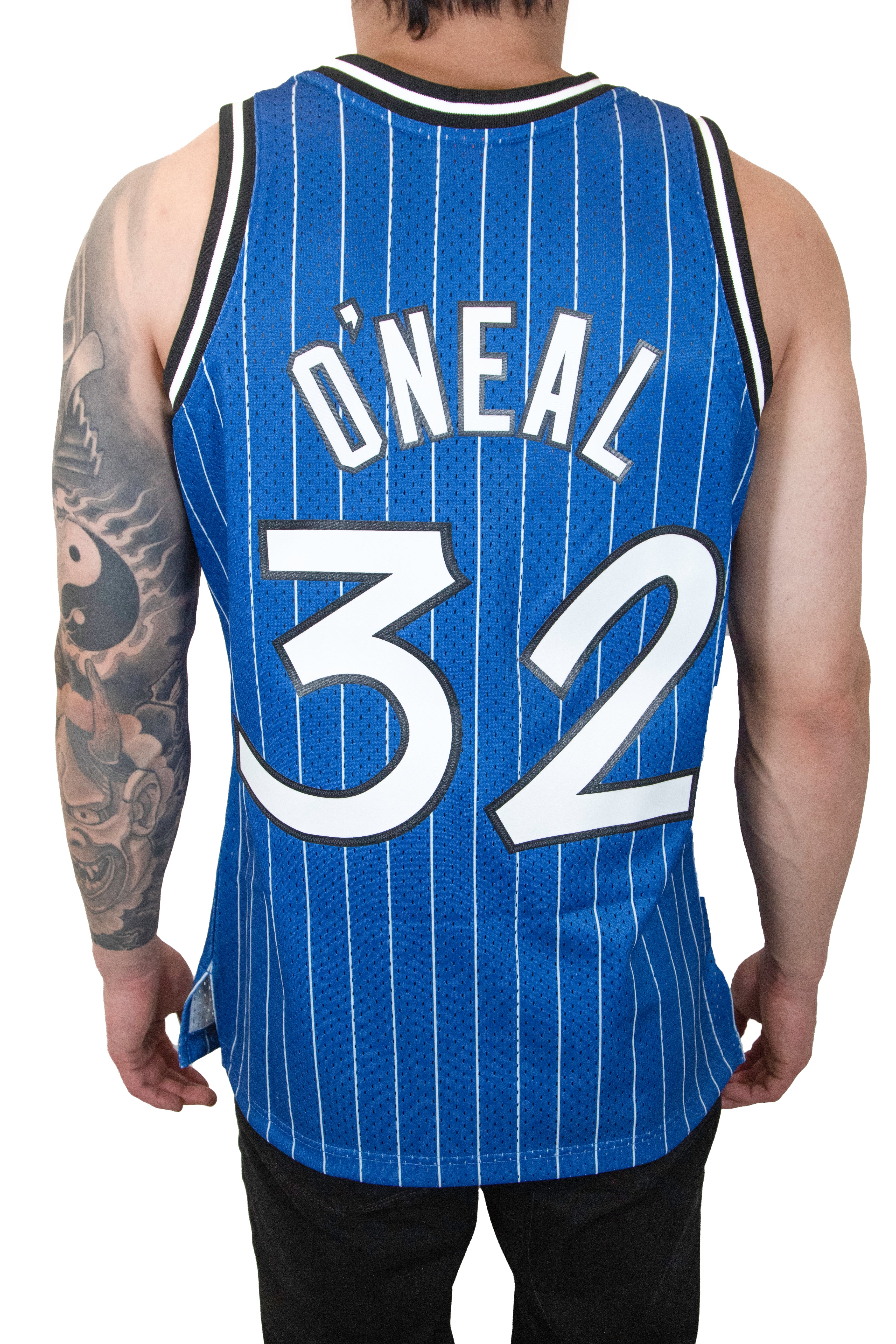 Shaquille O'Neal Jersey, Shaquille O'Neal Magic Shirts, Apparel