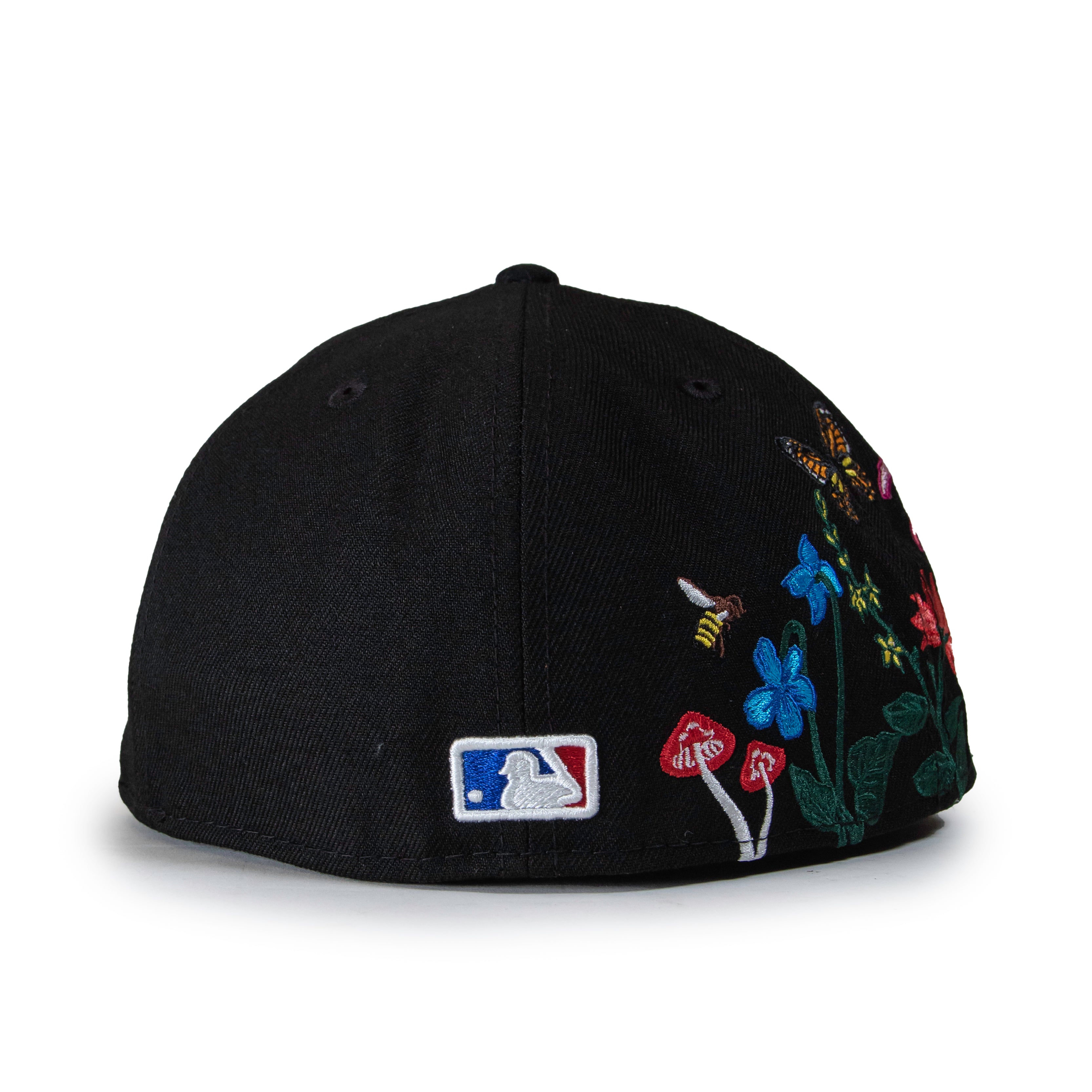 New Era 59FIFTY MLB San Francisco Giants Blooming Fitted Hat 7 3/4