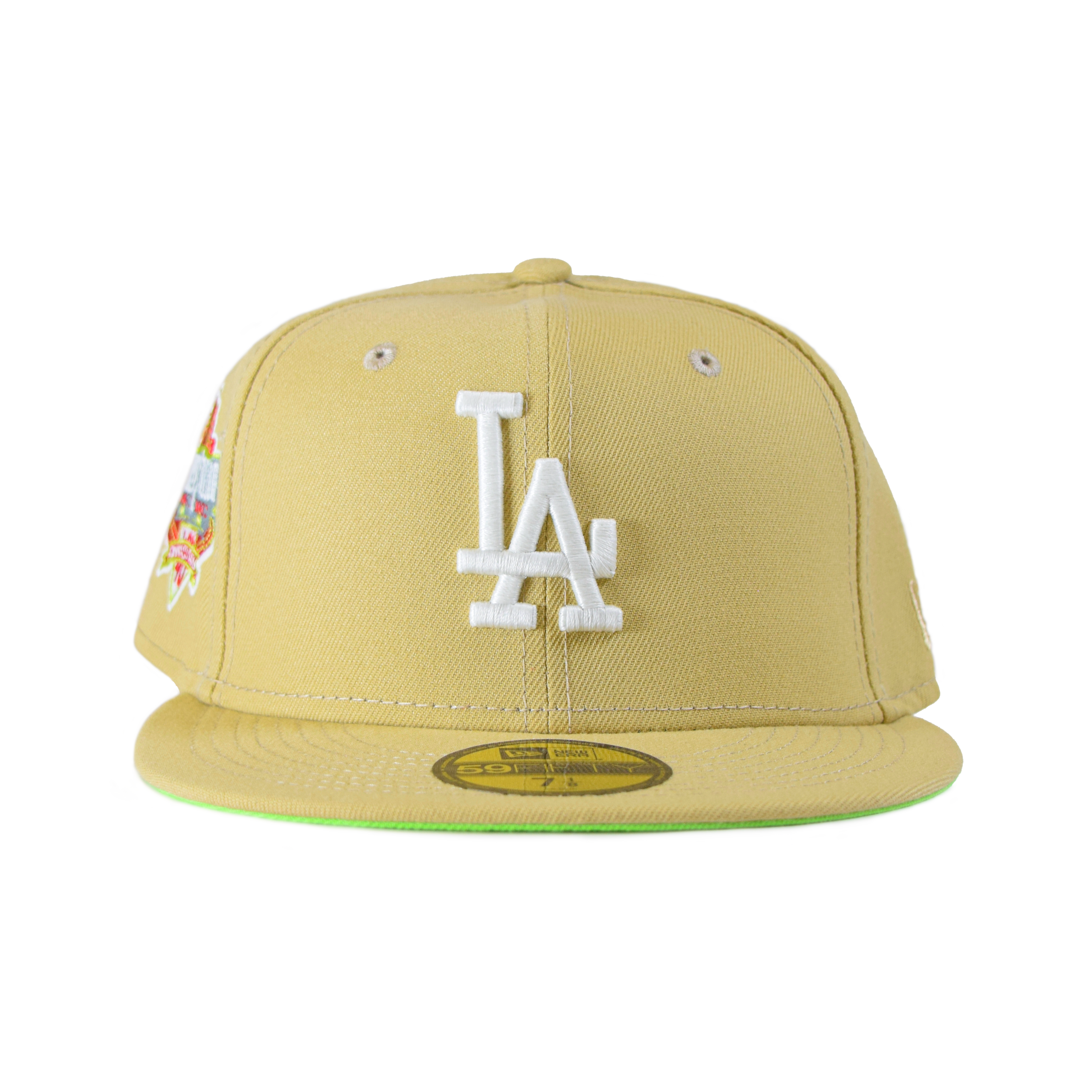 Hat Crawler - LOS ANGELES DODGERS 59FIFTY MEXICO SIDE