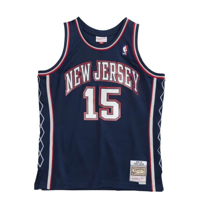 New Jersey Nets Red NBA Jerseys for sale