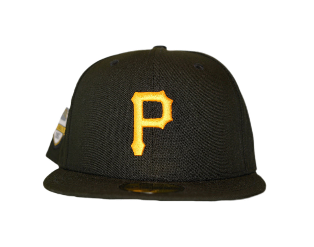 New Era 59Fifty Fitted Cap: Pittsburgh Pirates [City Side-Shield]