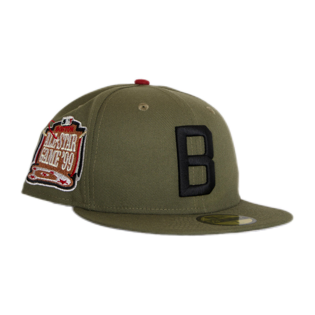 New Era 59Fifty Fitted Cap: Boston Red Sox [WKS II]