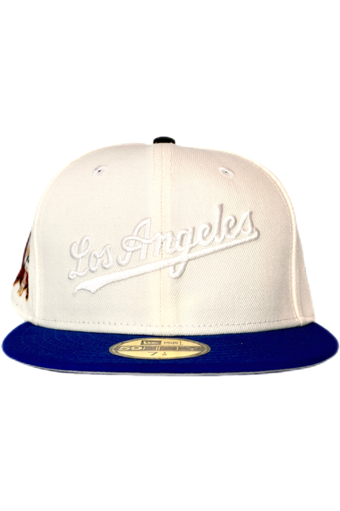 New Era 59Fifty Fitted Cap: Los Angeles Dodgers - The Sho