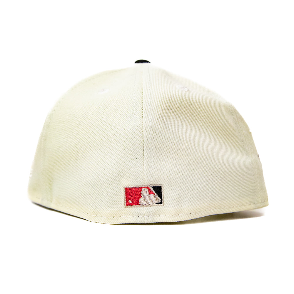 New Era 59Fifty Fitted Cap: Cincinnati Reds [Puzzle Pieces]