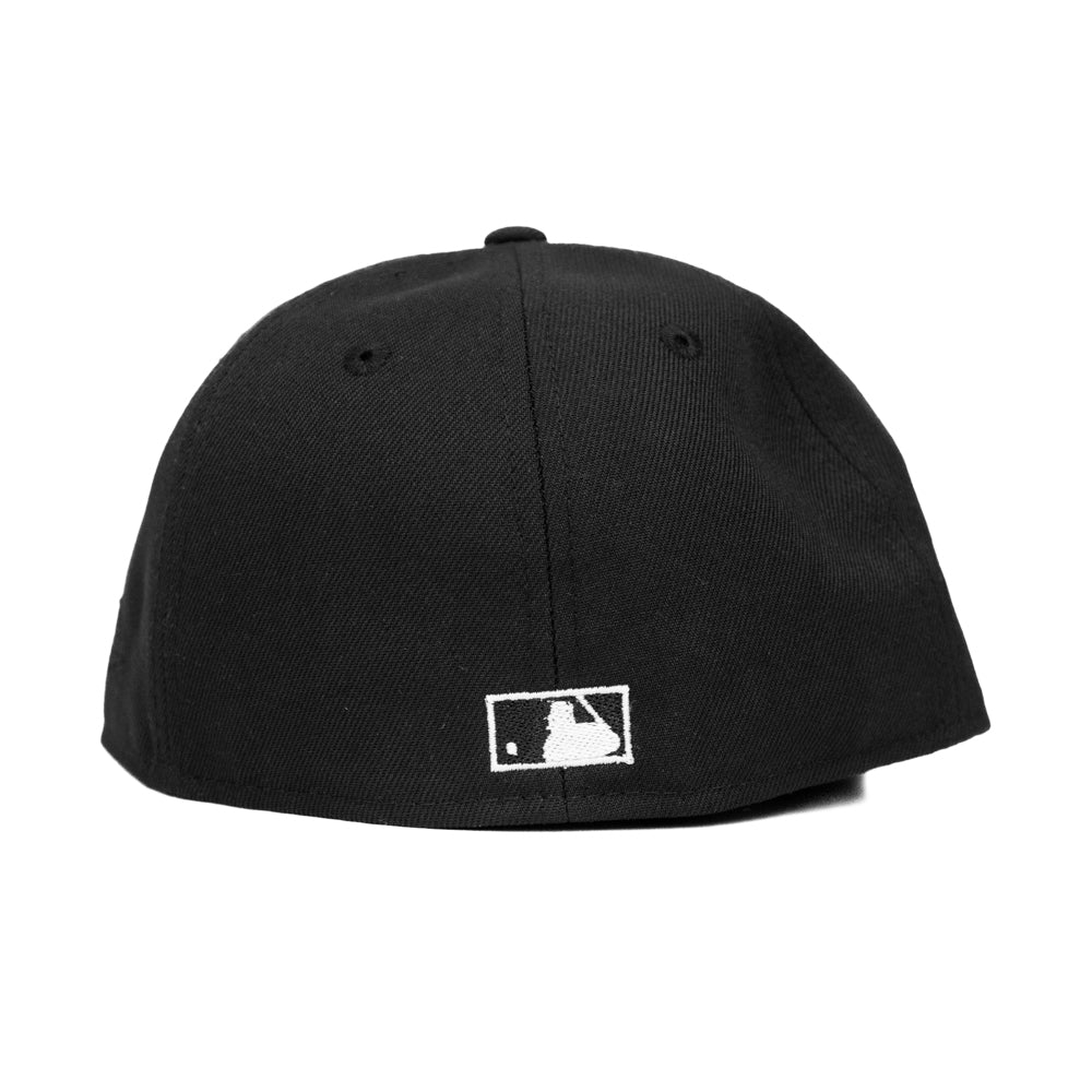 New Era 59Fifty Fitted Cap: Florida Marlins [Essentials]