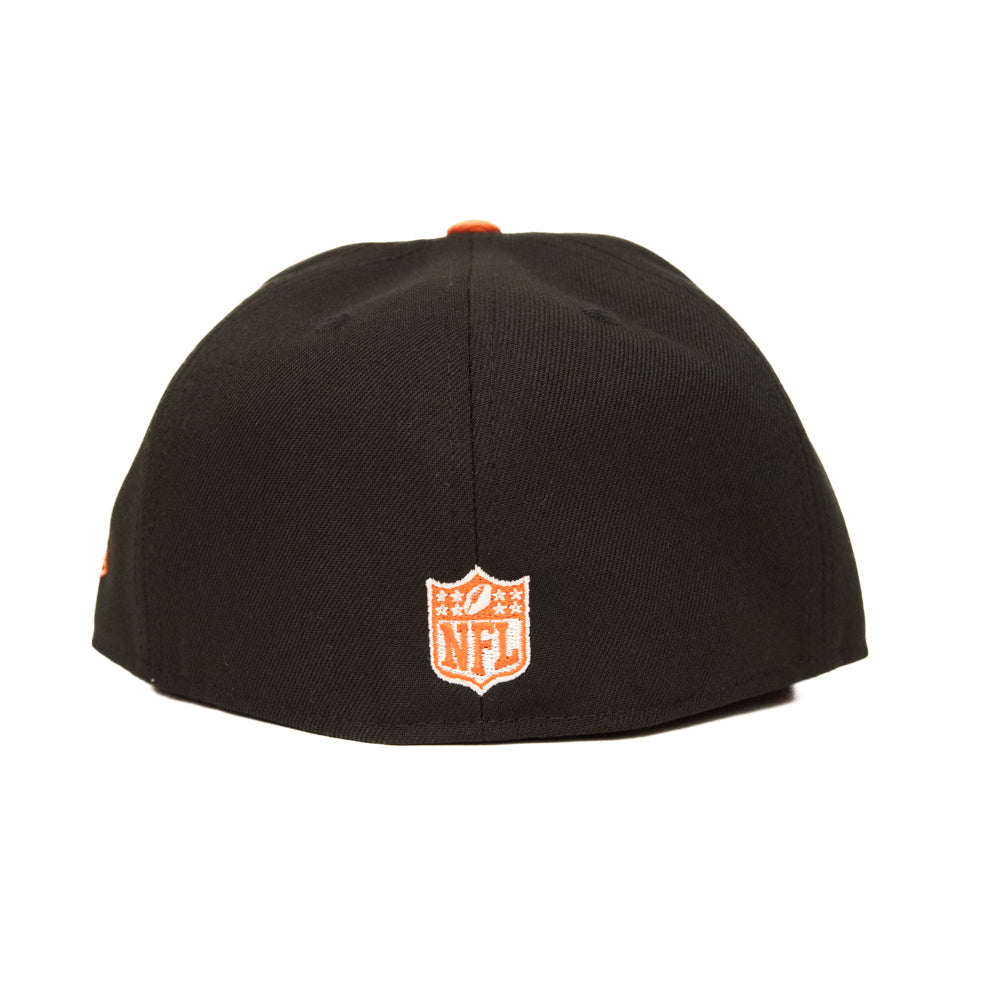 New Era 59Fifty Fitted Cap: Cincinnati Bengals [Sugar Skull]