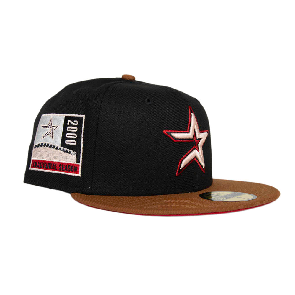 New Era Houston Astros 59Fifty Fitted - Twisted Traditional – Capanova