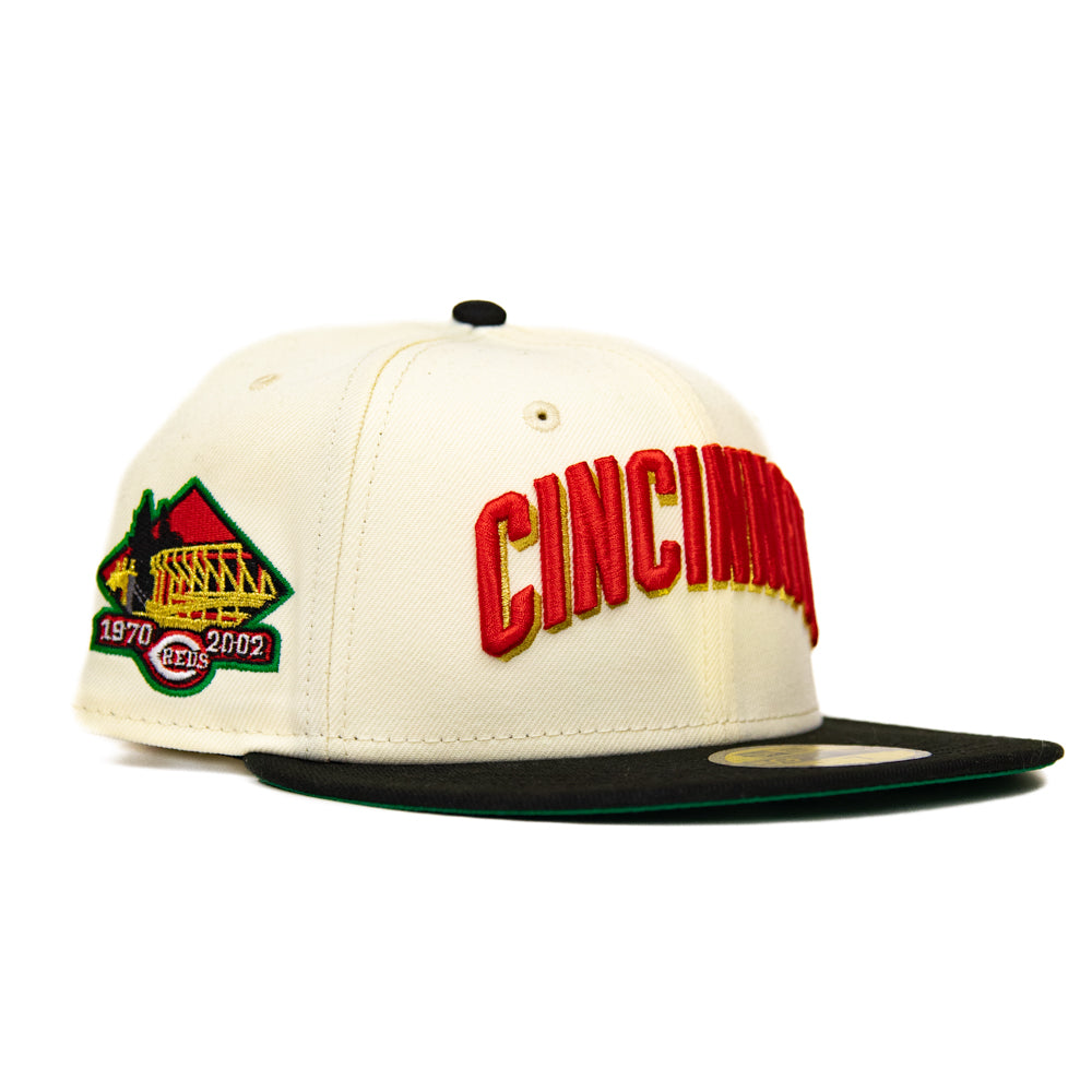 Capanova Newera Cincinnati Reds 2024 59fifty Fitted