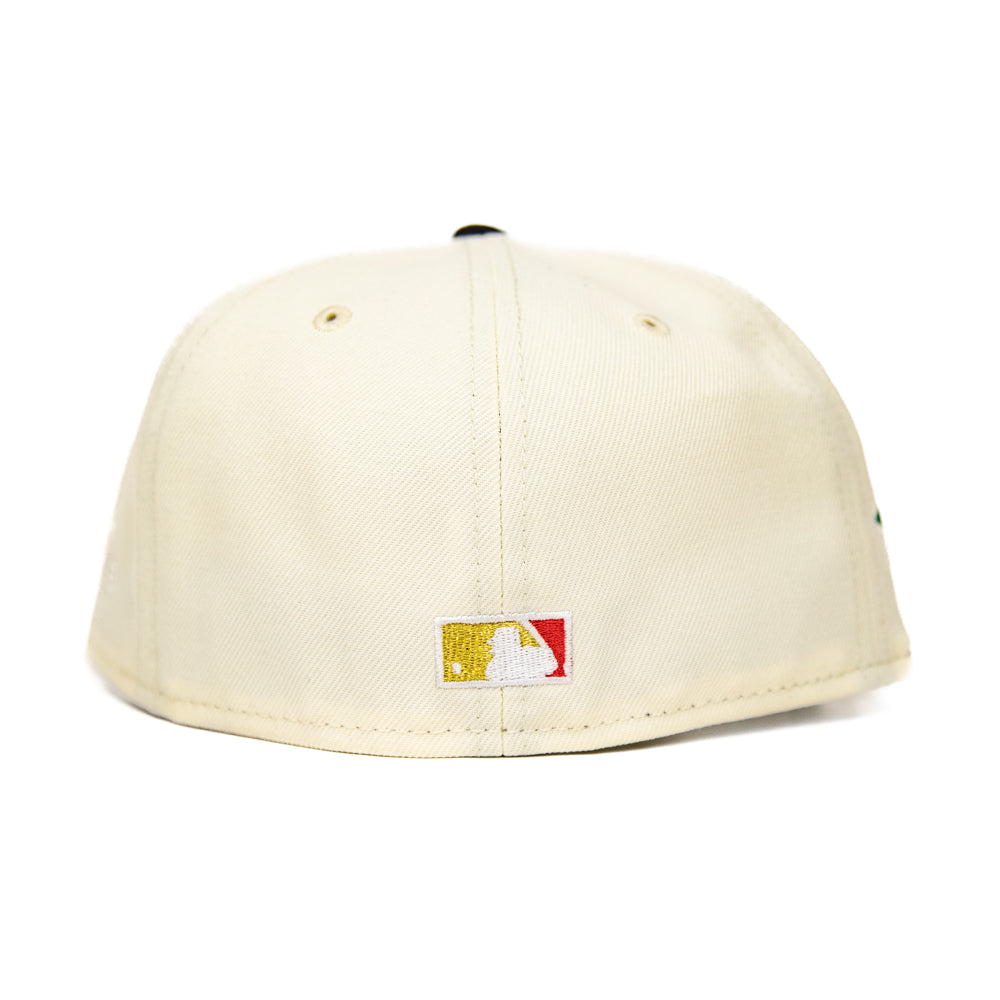 New Era 59Fifty Fitted Cap: Cincinnati Reds [OATW]