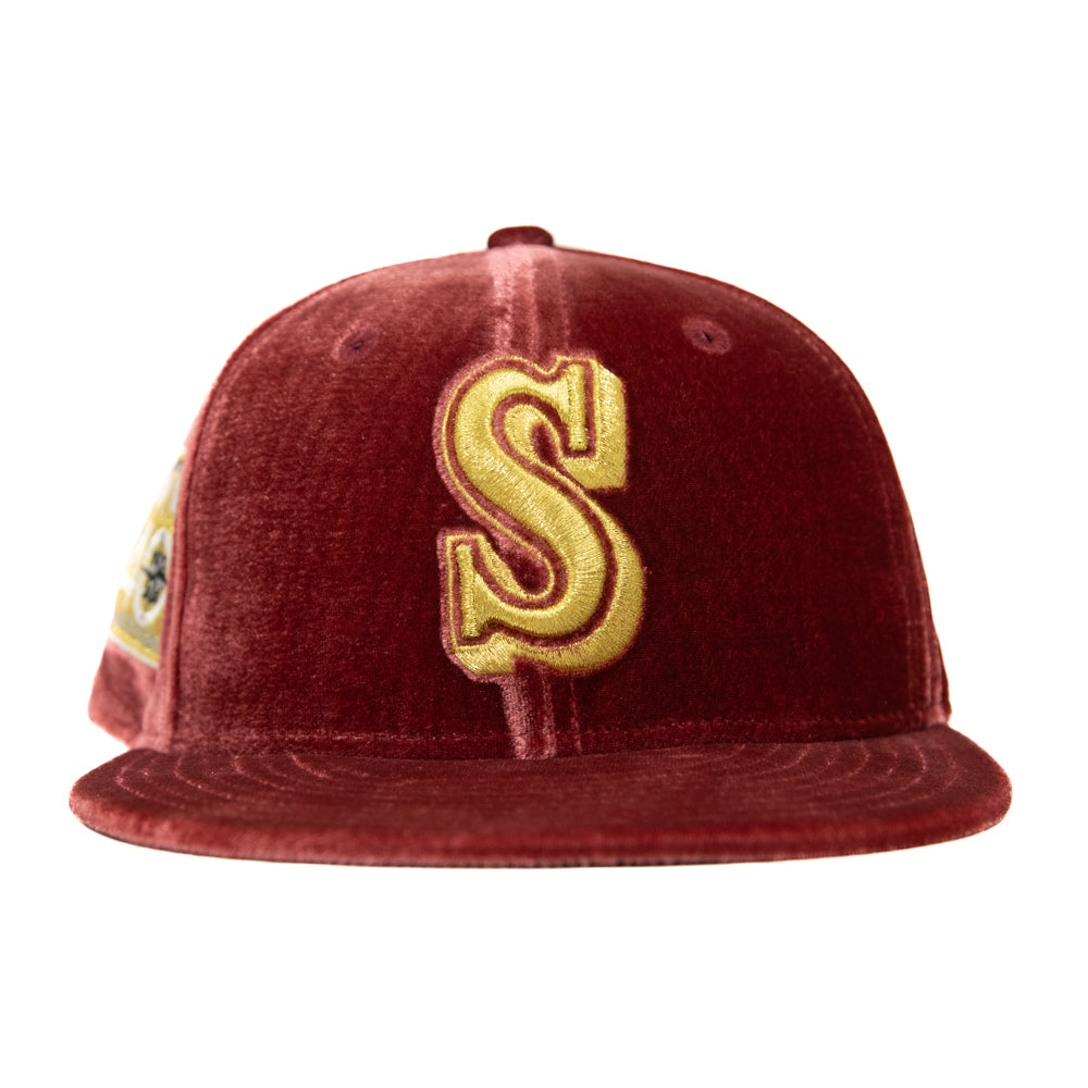 New Era 59Fifty Fitted Cap: Seattle Mariners [Box Office]