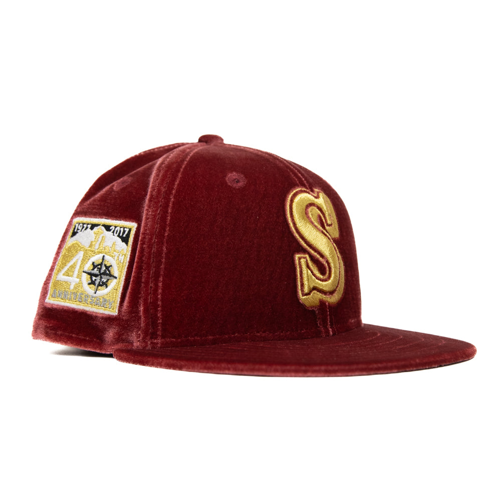 New Era 59Fifty Fitted Cap: Seattle Mariners [Box Office]