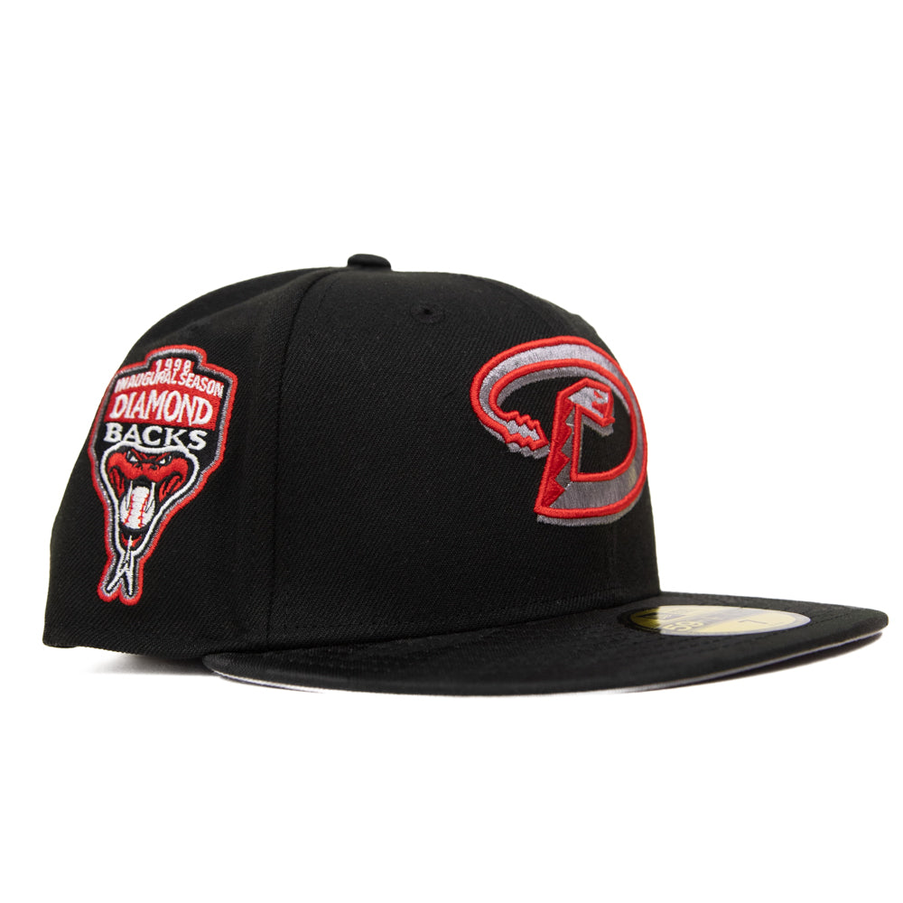 New Era 59Fifty Fitted Cap: Arizona Diamondbacks [Box Office]