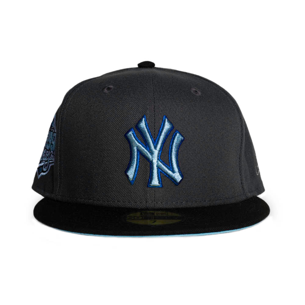 New Era 59Fifty Fitted Cap: New York Yankees [Blues Pack]