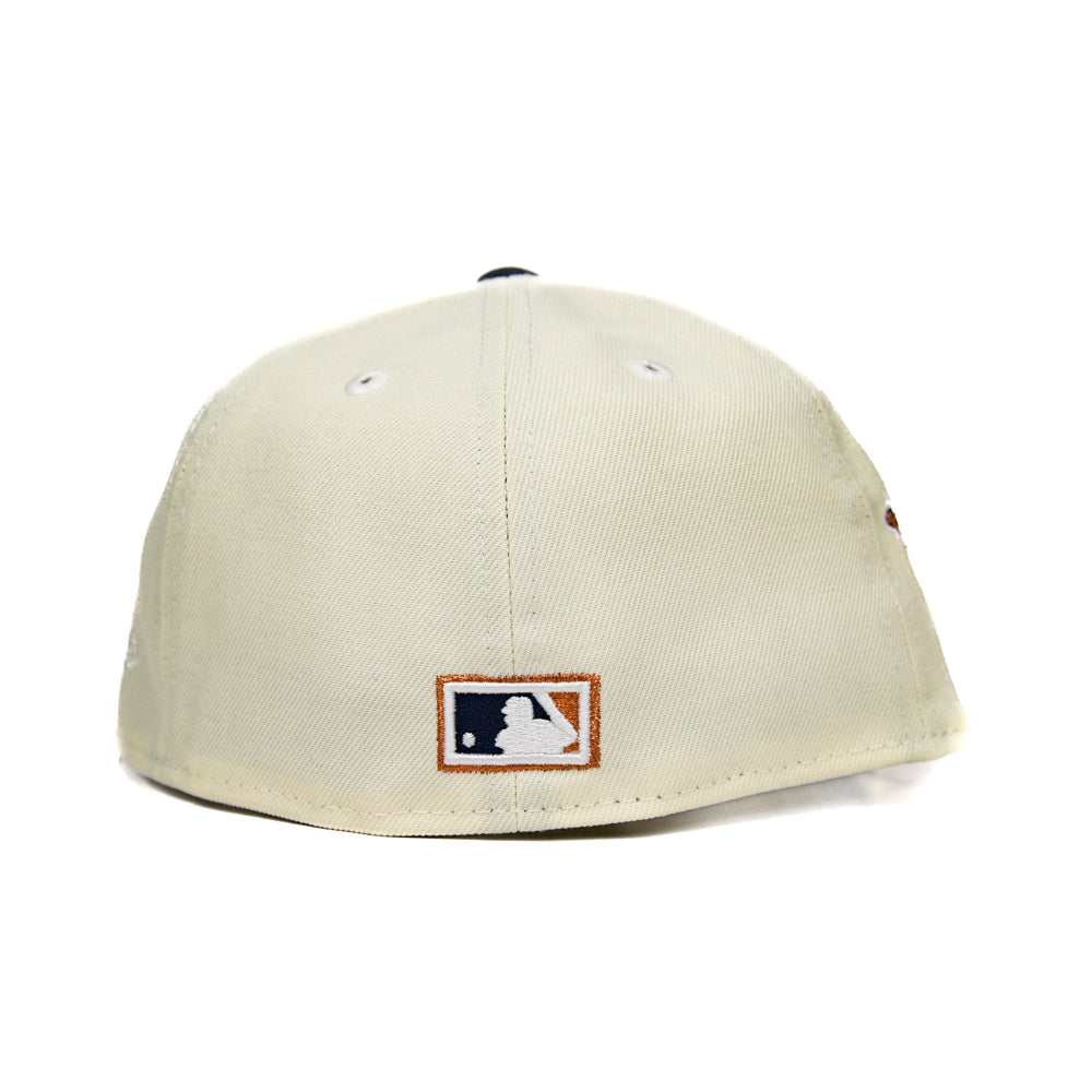 New Era 59Fifty Fitted Cap: Detroit Tigers [Yearbook Pack]