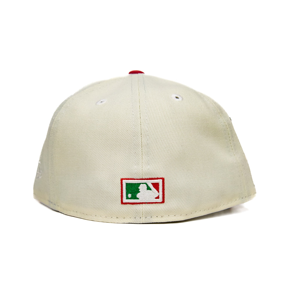 New Era 59Fifty Fitted Cap: Chicago White Sox [Yearbook Pack]