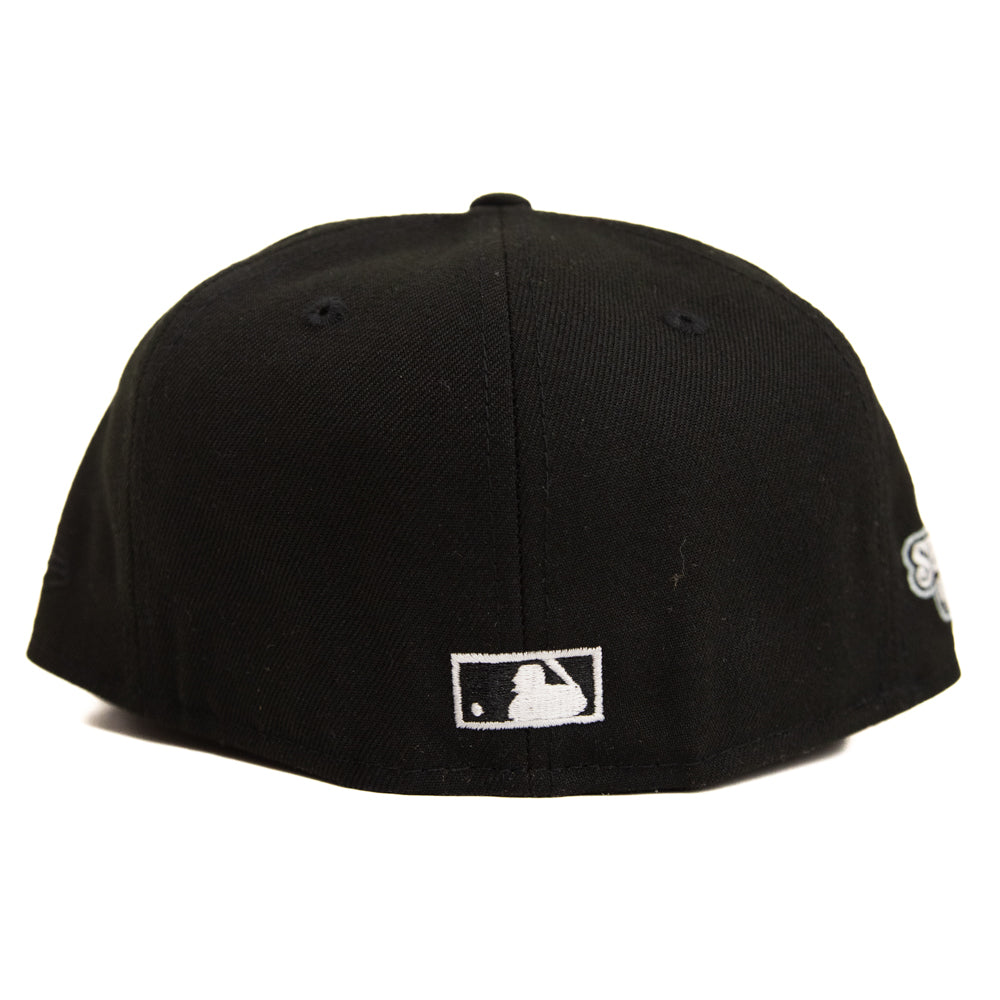 NWT CAPANOVA LA IN-STORE EXCLUSIVE New Era 5950 BONEZ BRIMZ Dodgers outlets Hat 7-3/4