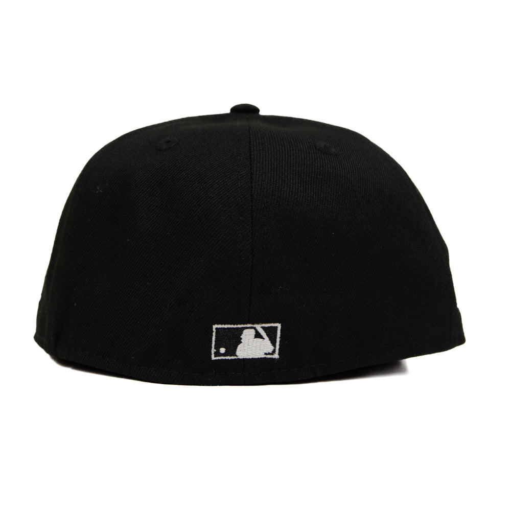 New Era 59Fifty Fitted Cap: St. Louis Cardinals [Black Iris]