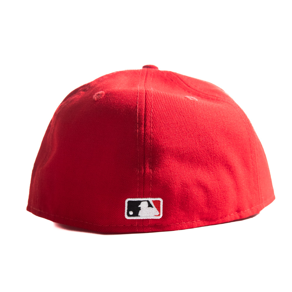 New Era 59Fifty Fitted Cap: Cincinnati Reds [1990 World Series]