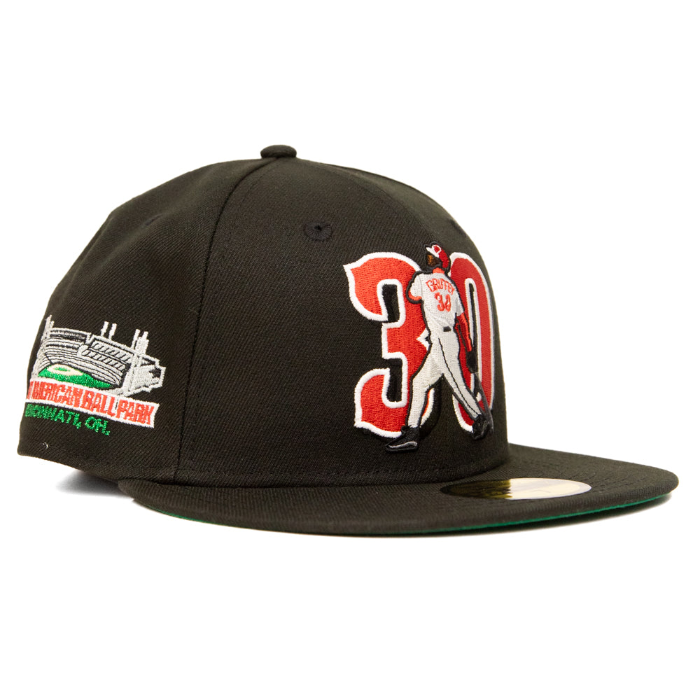 New Era 59Fifty Fitted Cap: Cincinnati Reds [Griffey]