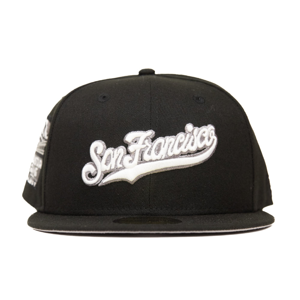 New Era 59Fifty Fitted Cap: San Francisco Giants [Essentials]